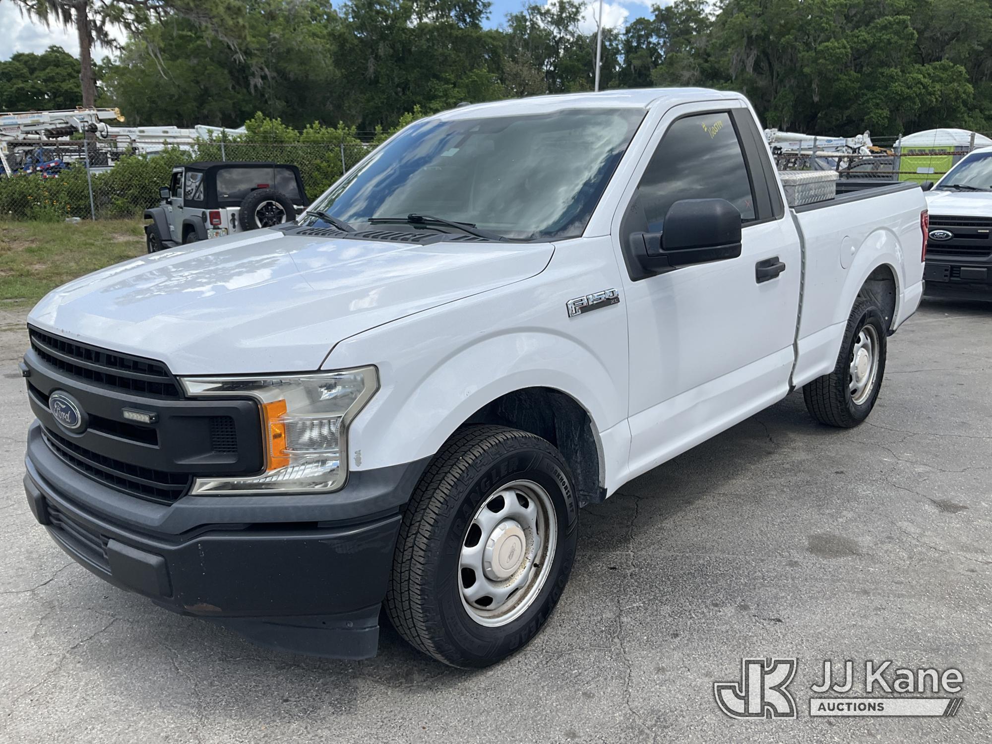 Photo of a 2019 Ford F-150