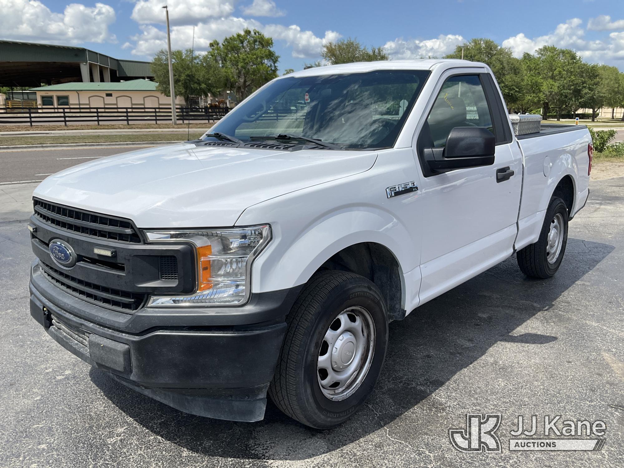 Photo of a 2019 Ford F150