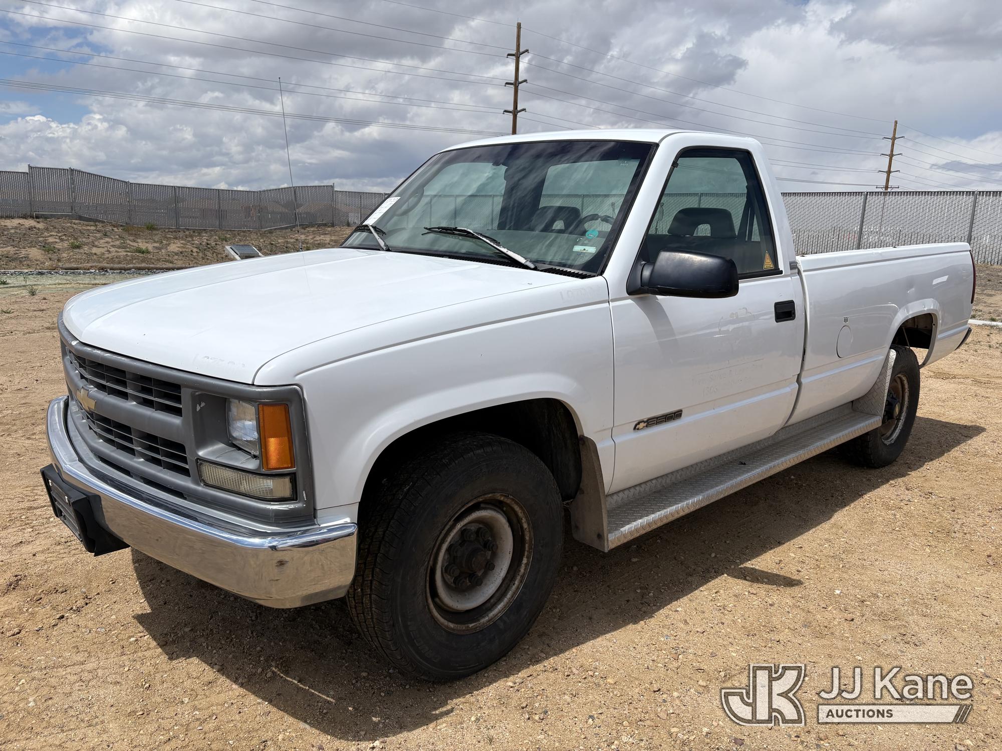Photo of a 1997 Chevrolet C/K 3500 Series