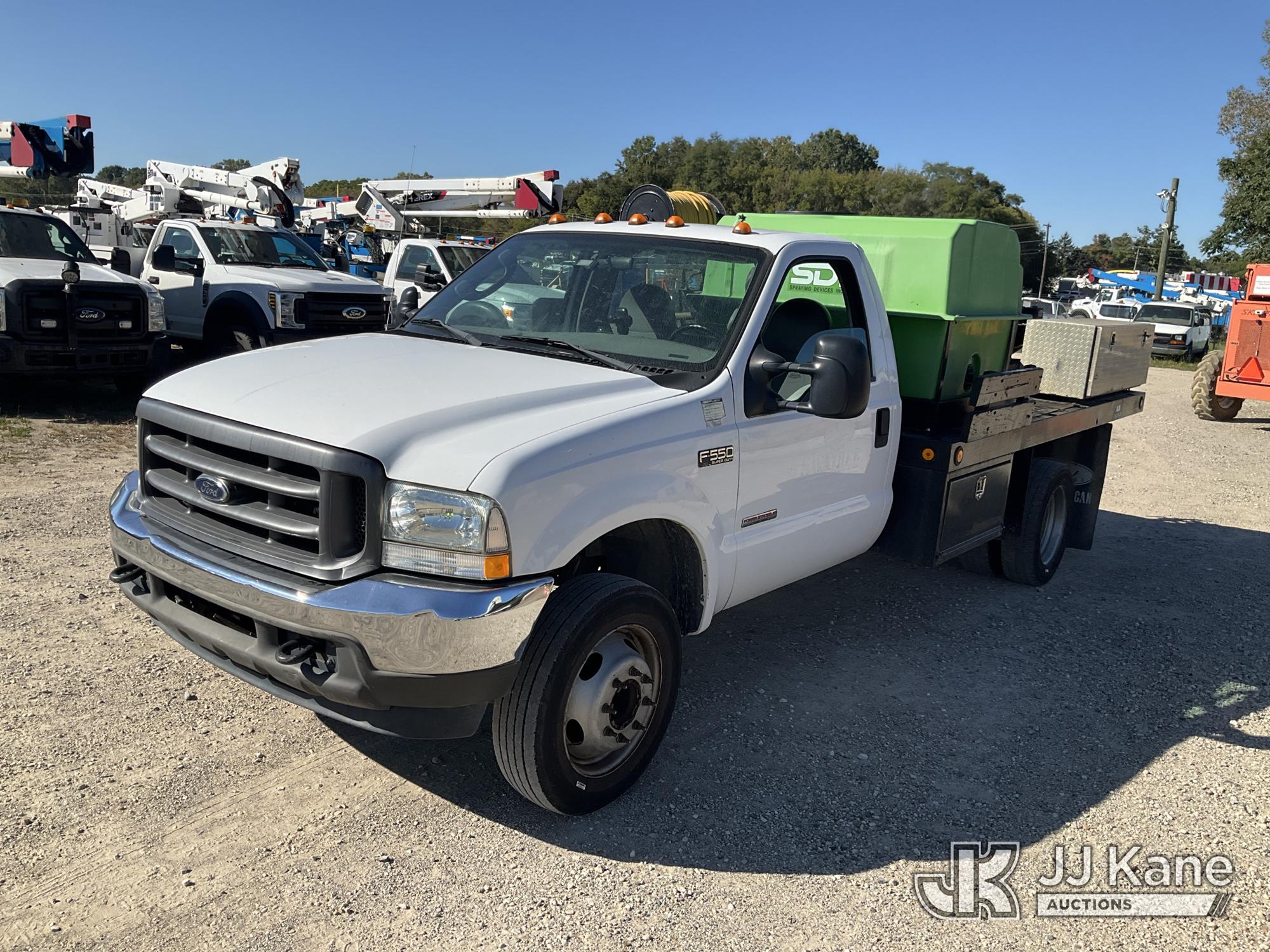 Photo of 2004 Ford F-550