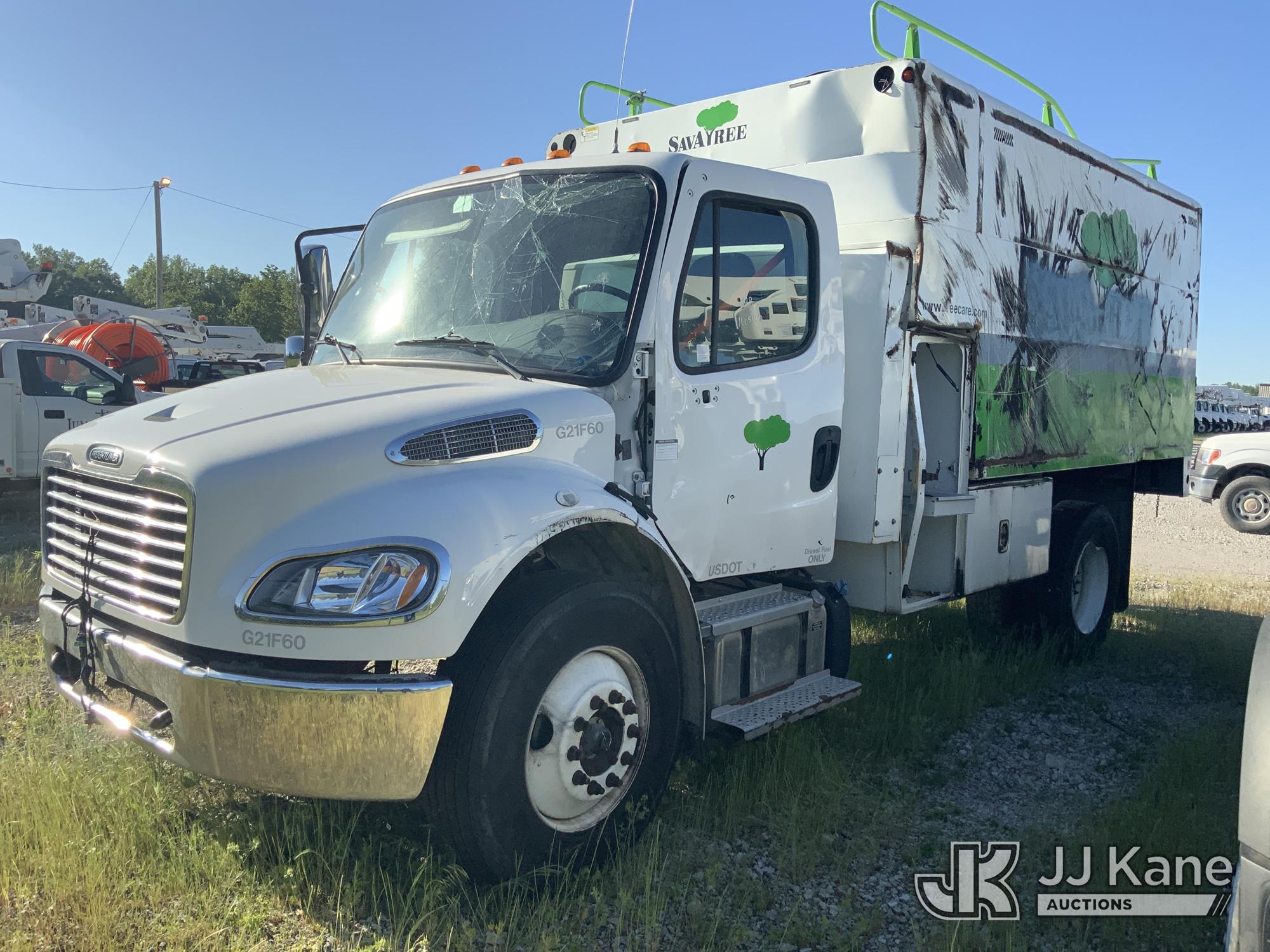 2022 Freightliner M2 106