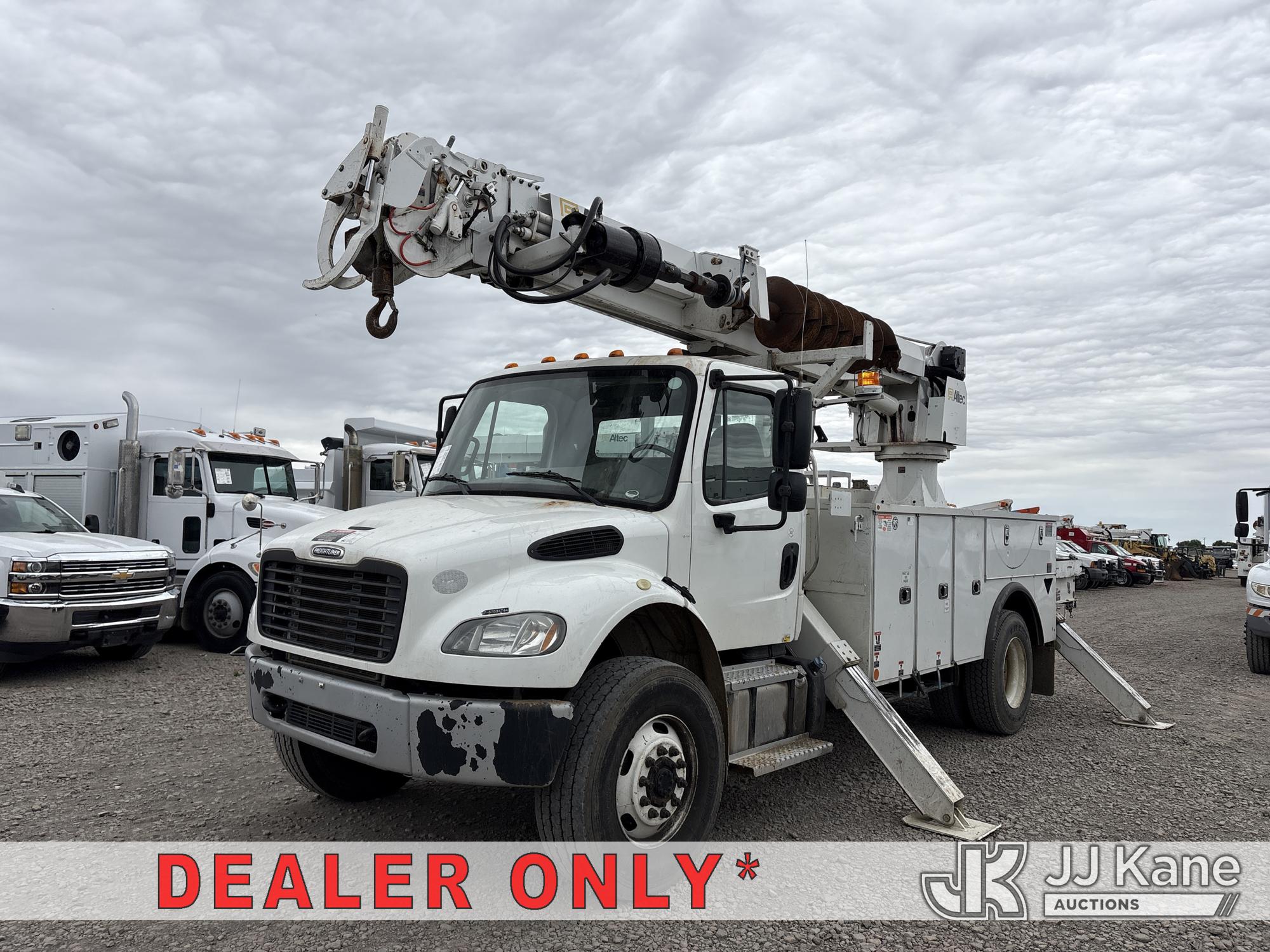 Photo of a 2020 Freightliner M2