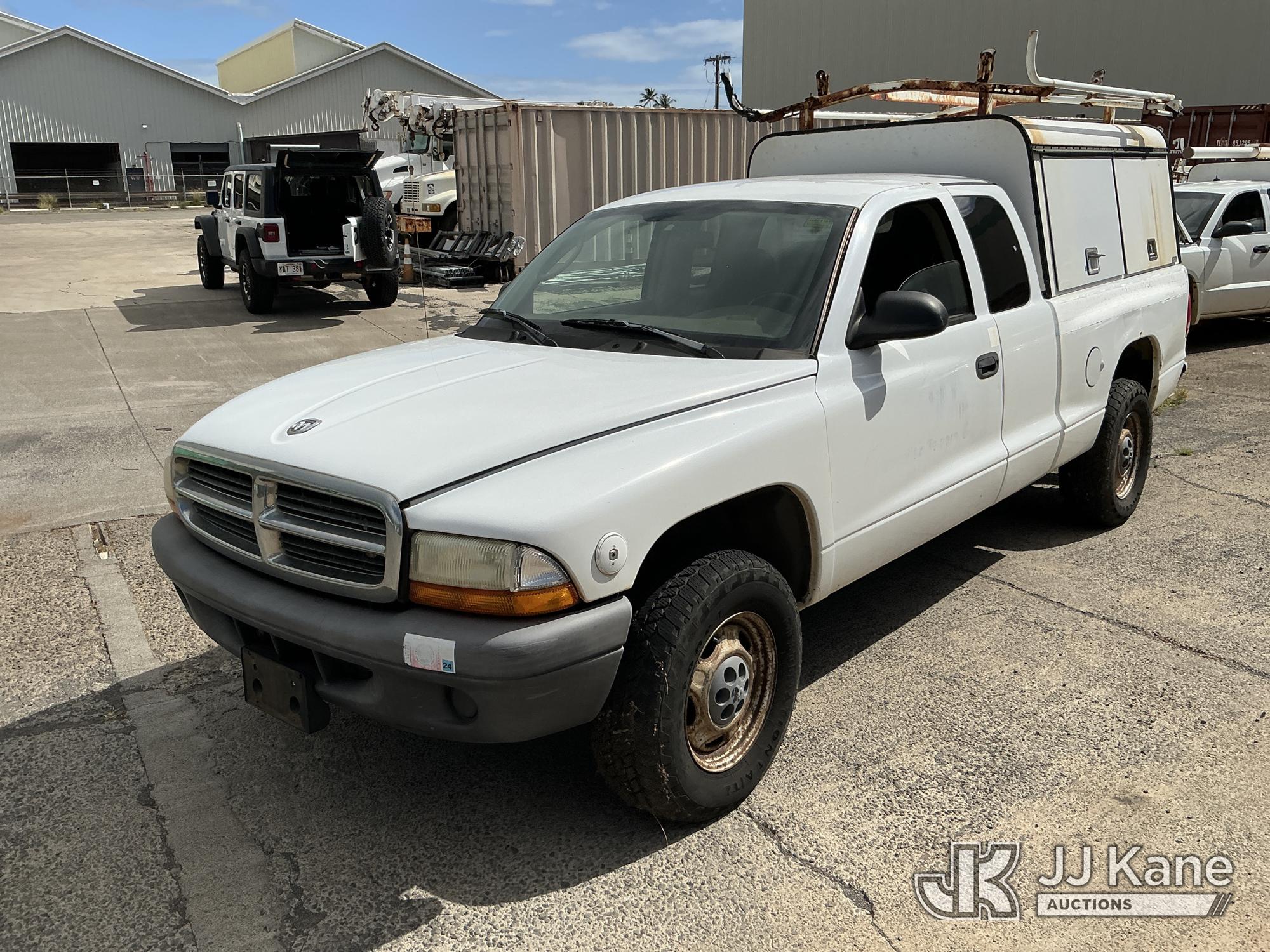 Photo of a 2004 Dodge Dakota