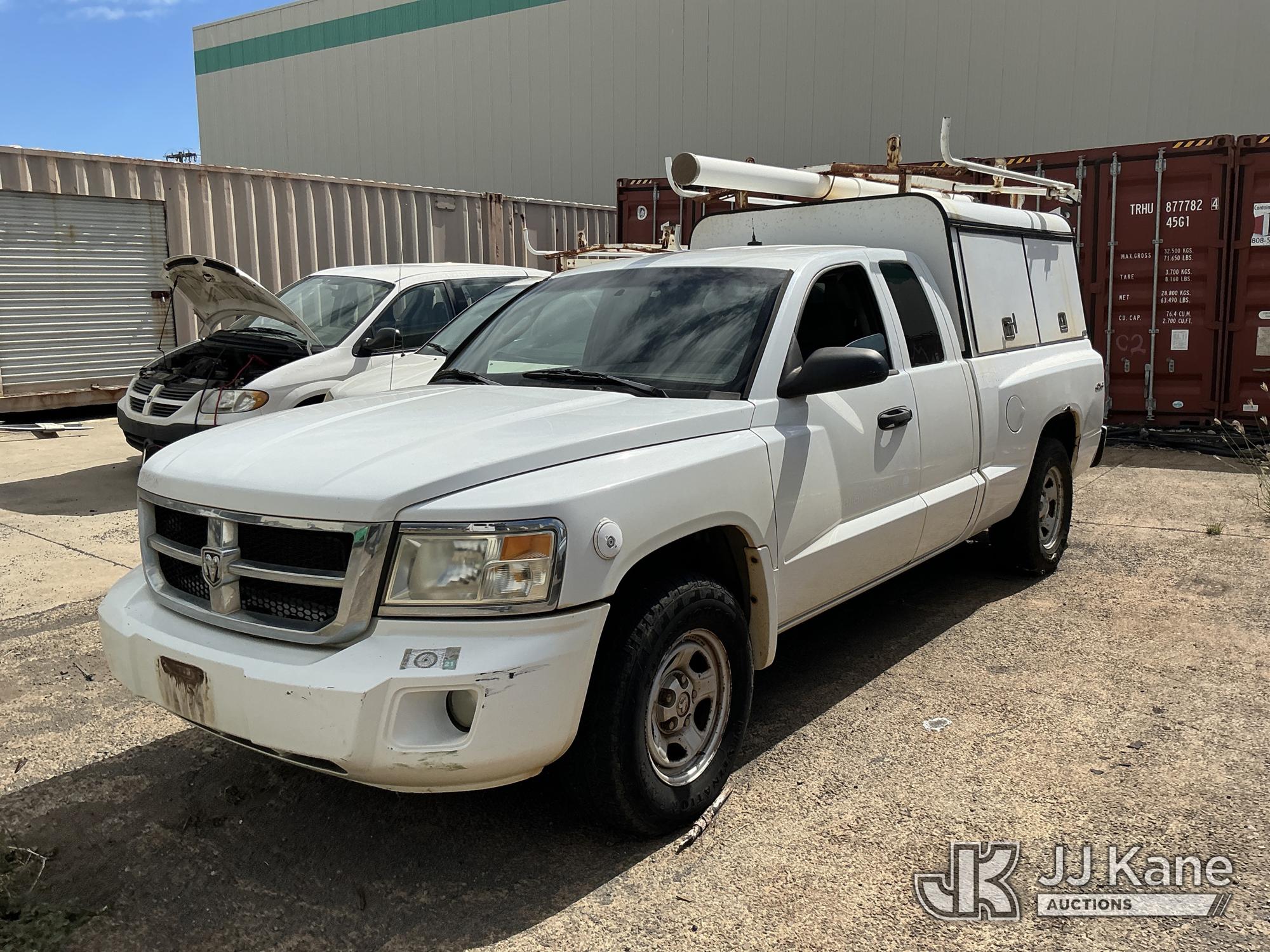 Photo of a 2010 Dodge Dakota
