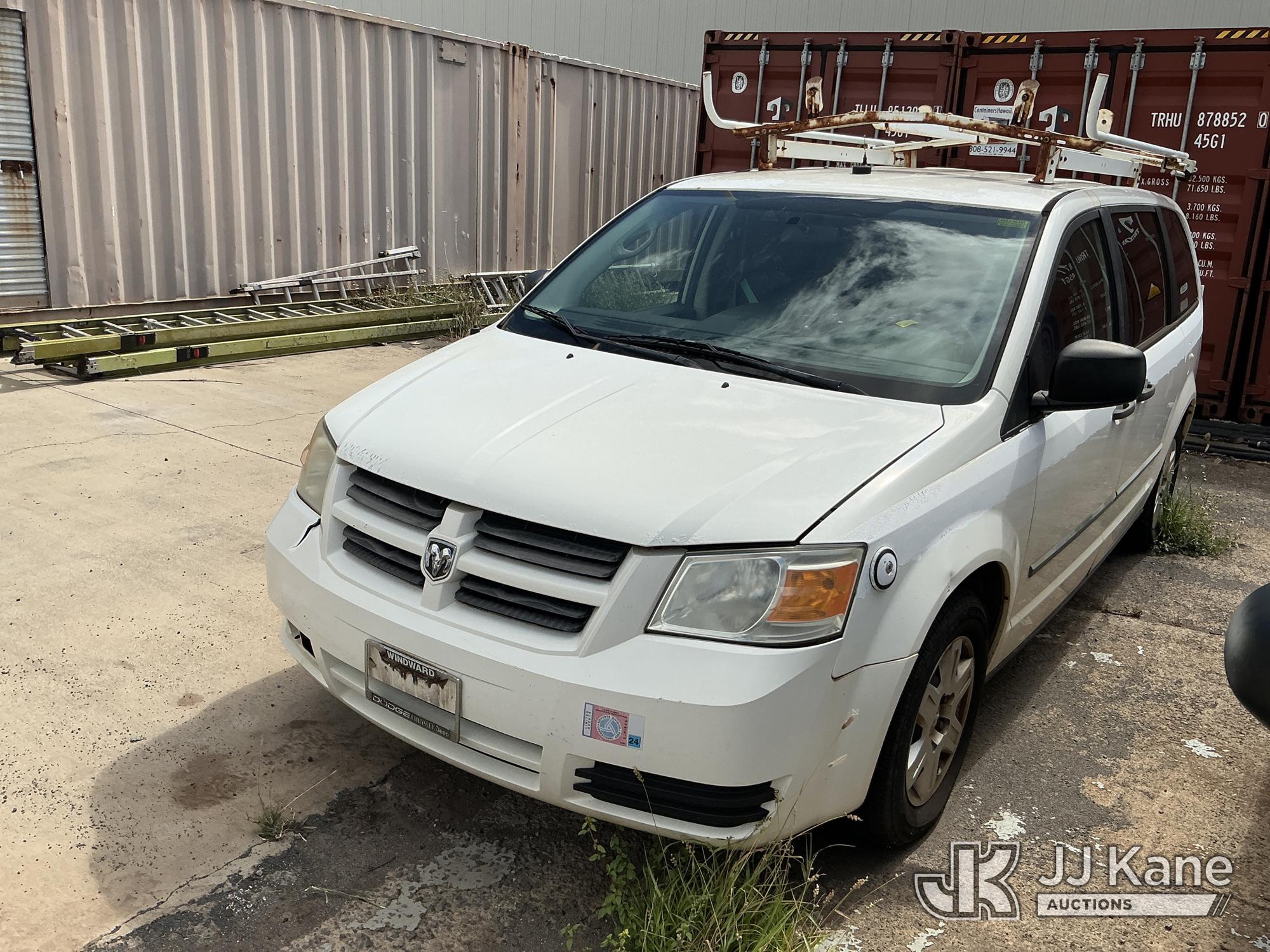 Photo of a 2010 Dodge Grand Caravan