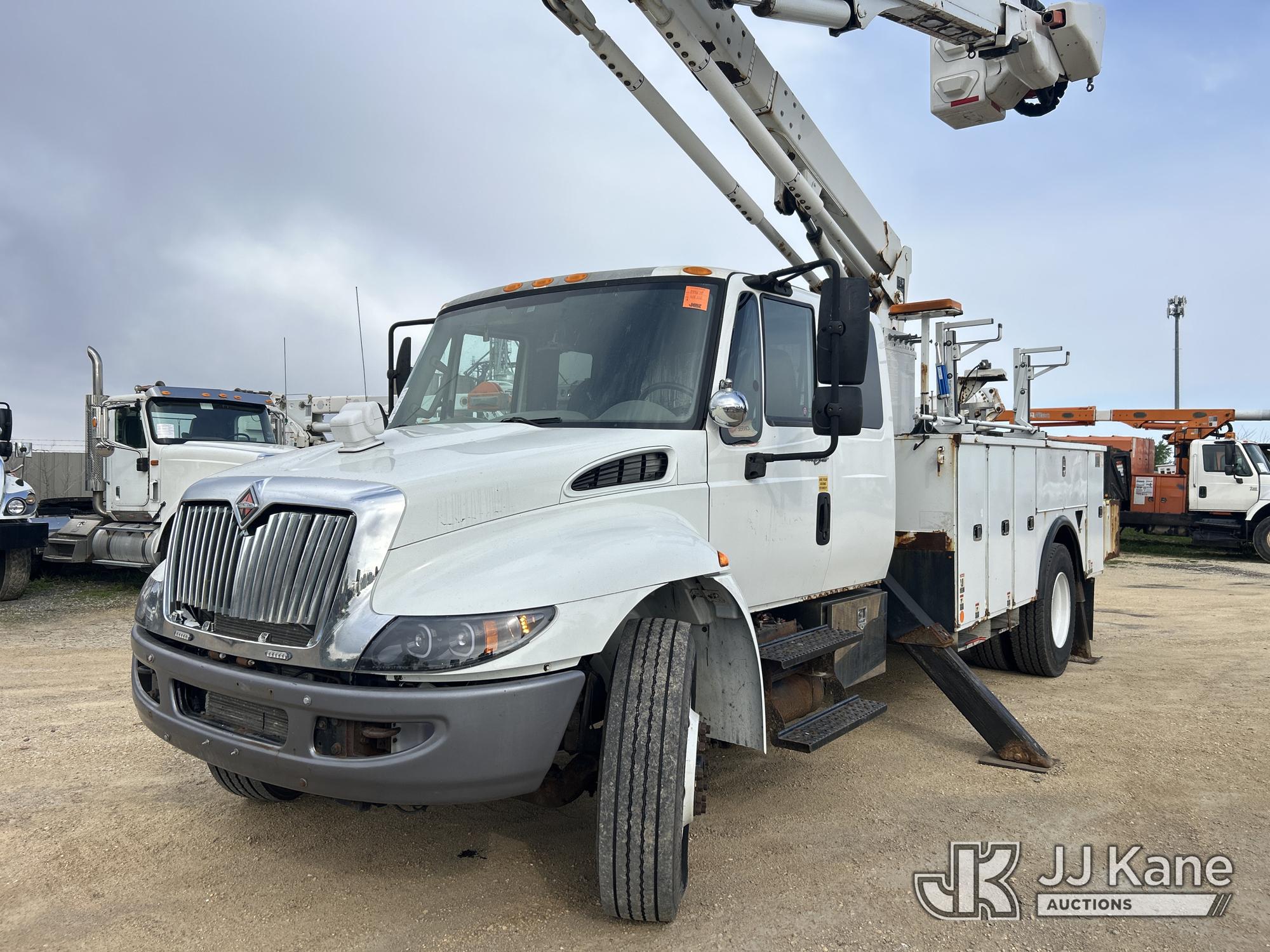 Photo of a 2013 International 4300