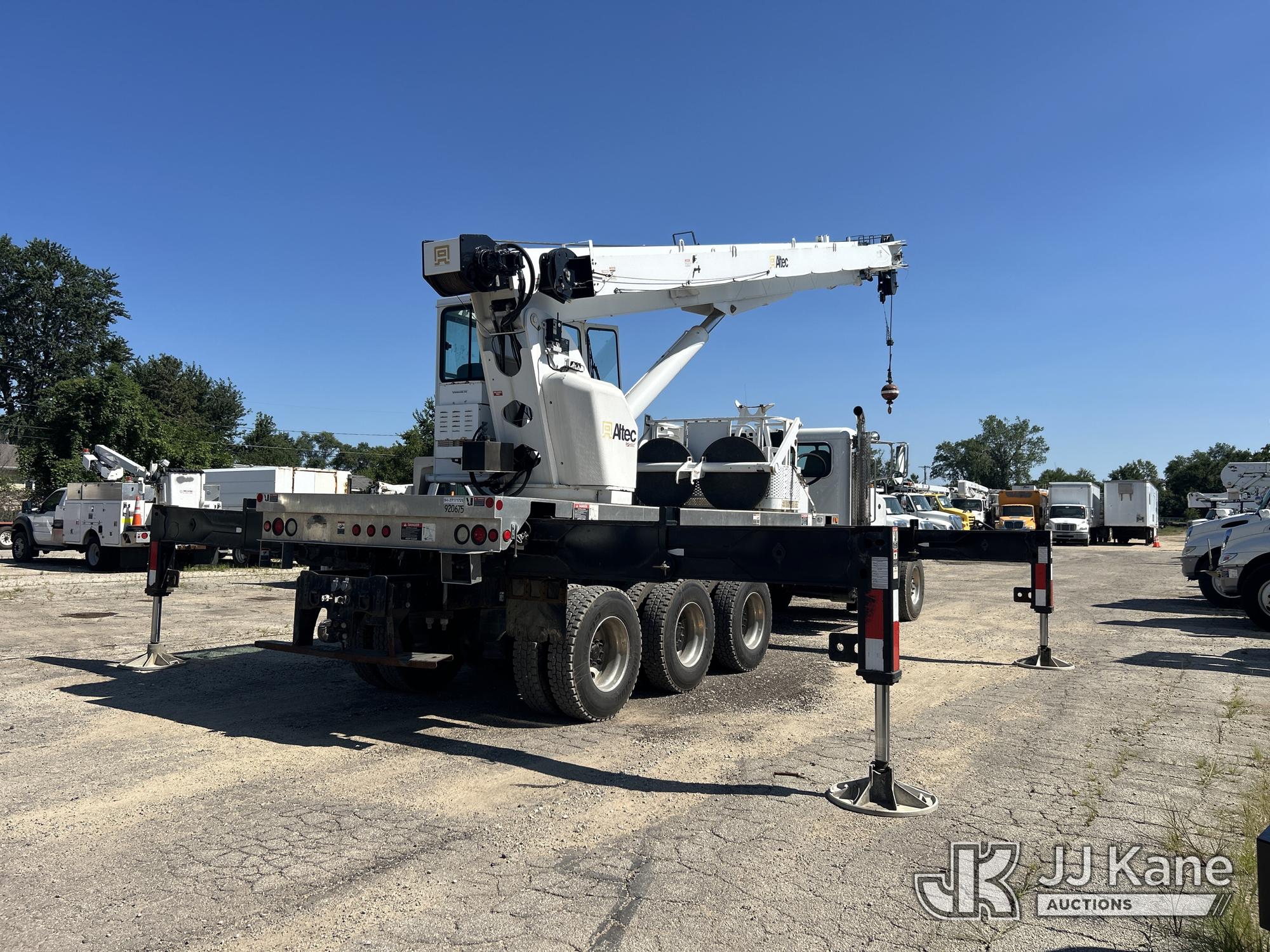 2014 Peterbilt 365
