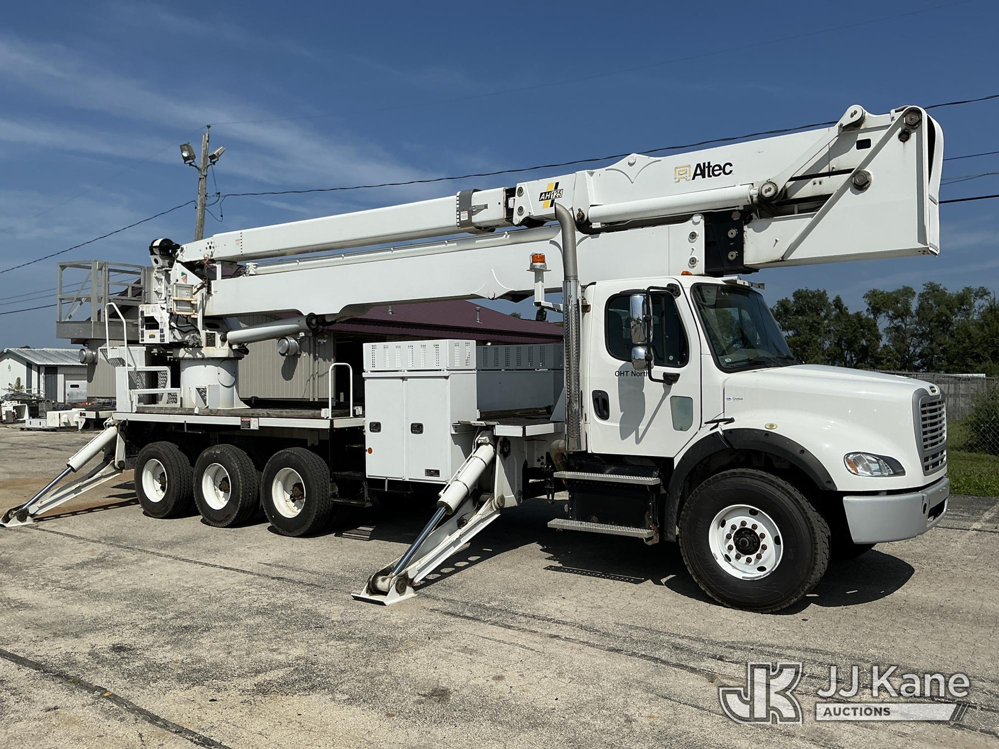 2017 Freightliner M2 112