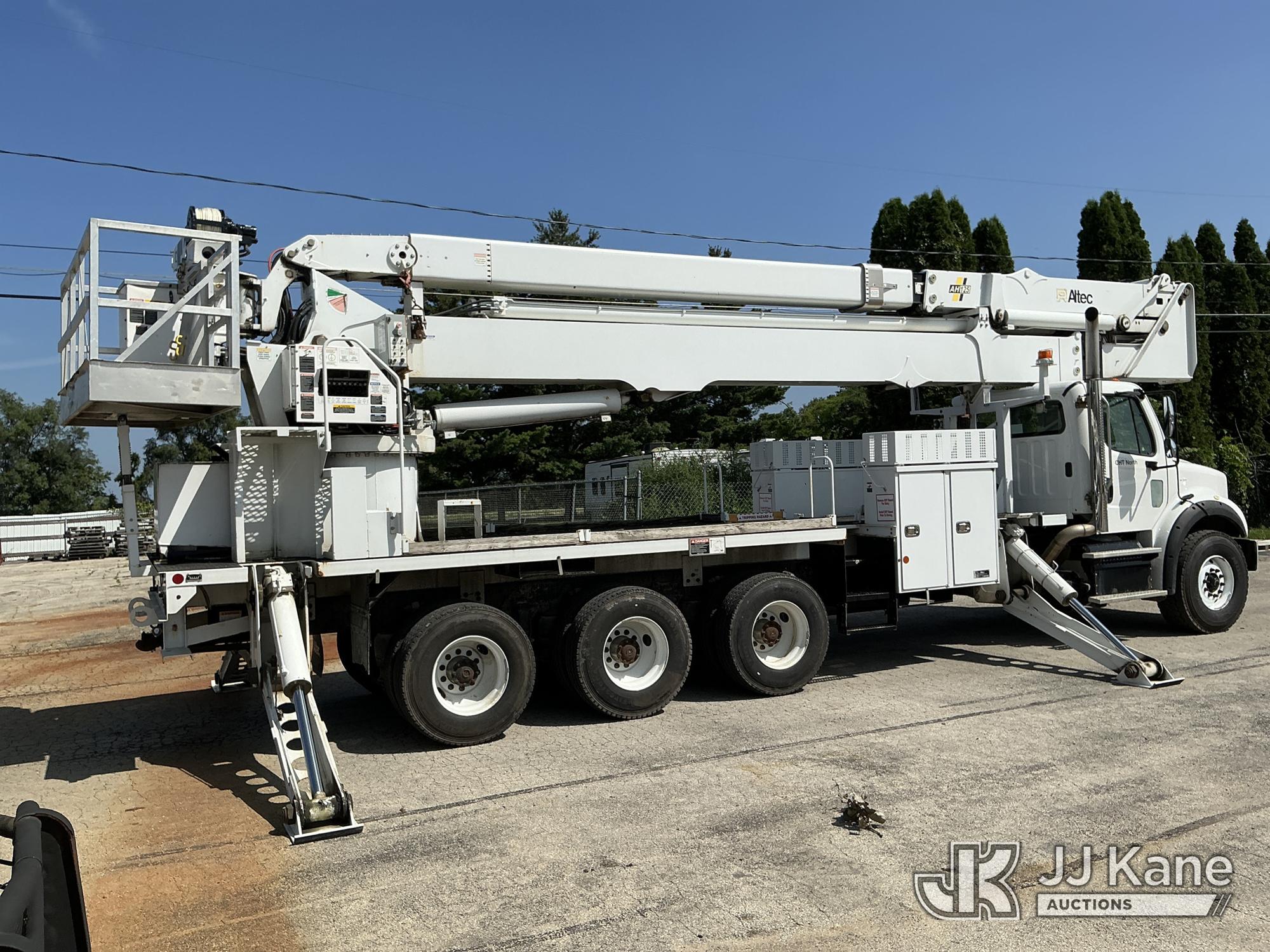 2017 Freightliner M2 112