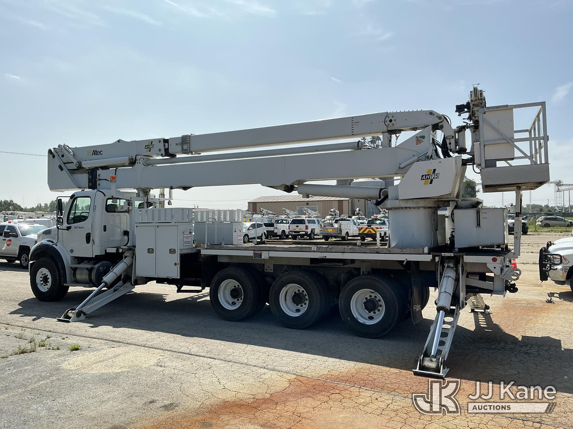 2017 Freightliner M2 112