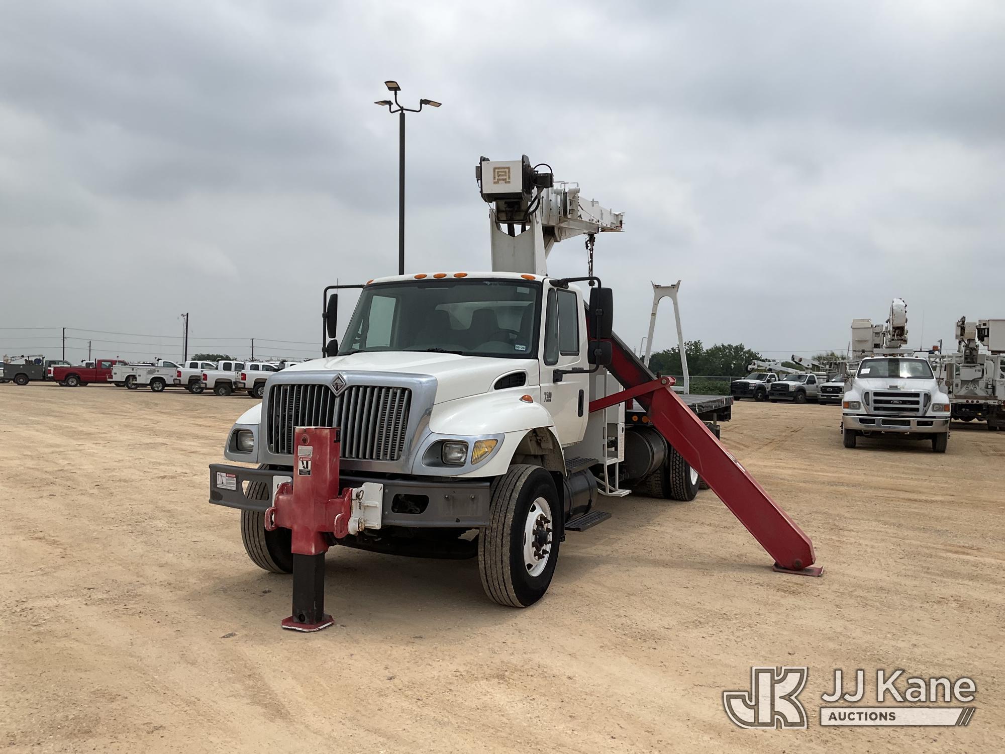 2007 International 7500