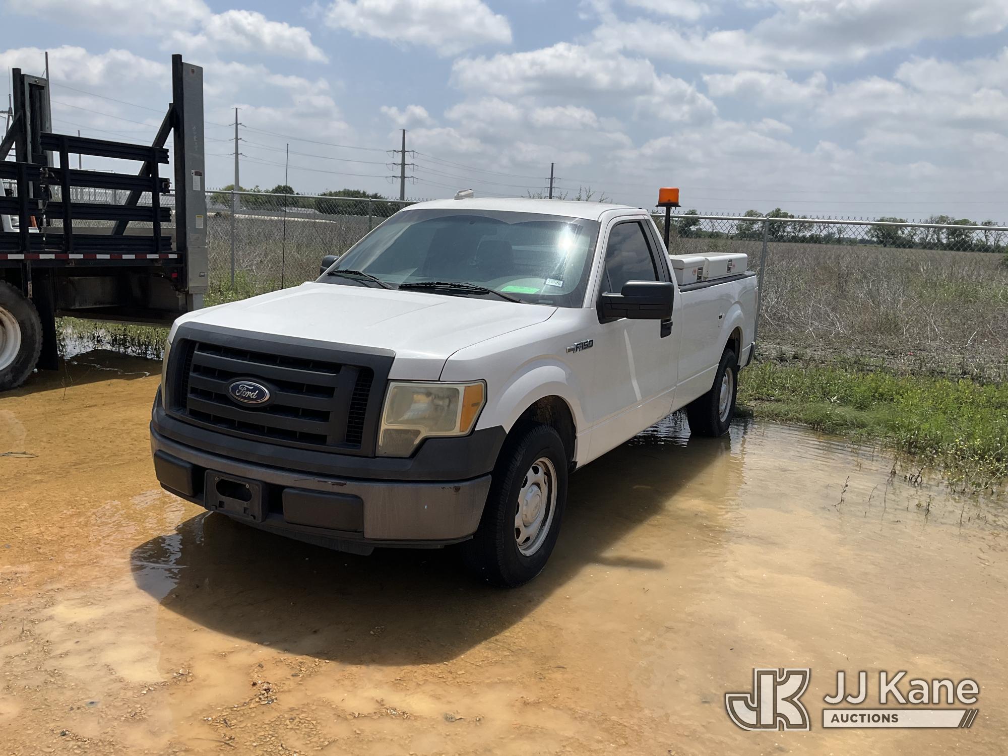Photo of a 2010 Ford F-150