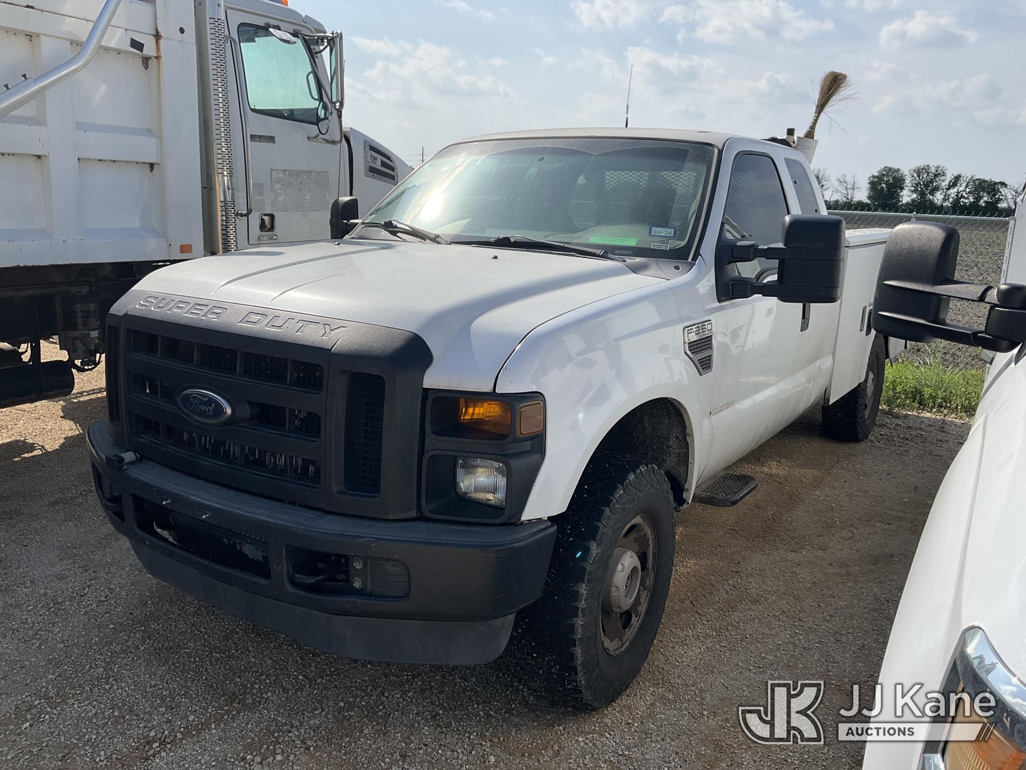 Photo of a 2009 Ford F-250 SD