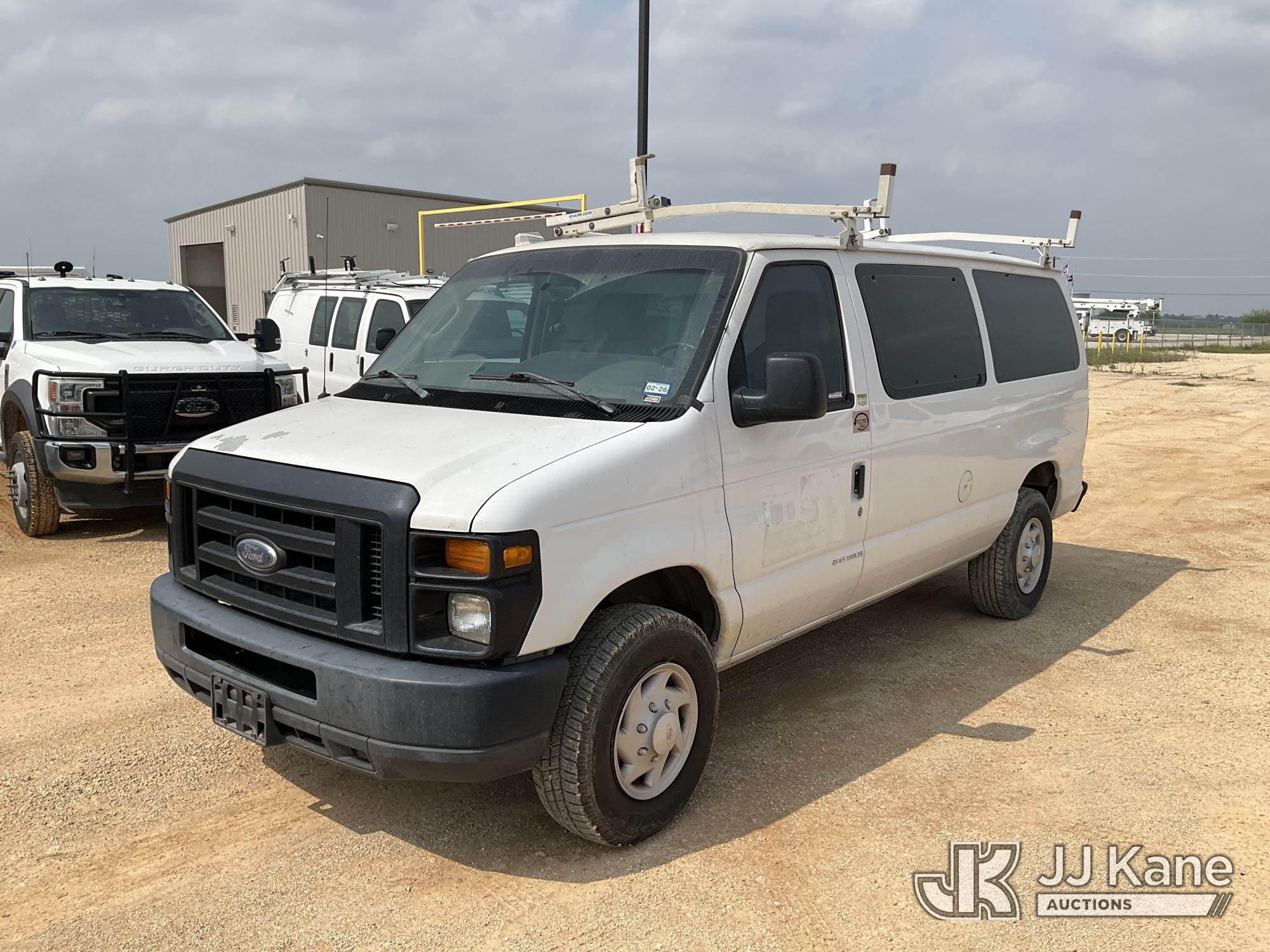 2009 Ford E350
