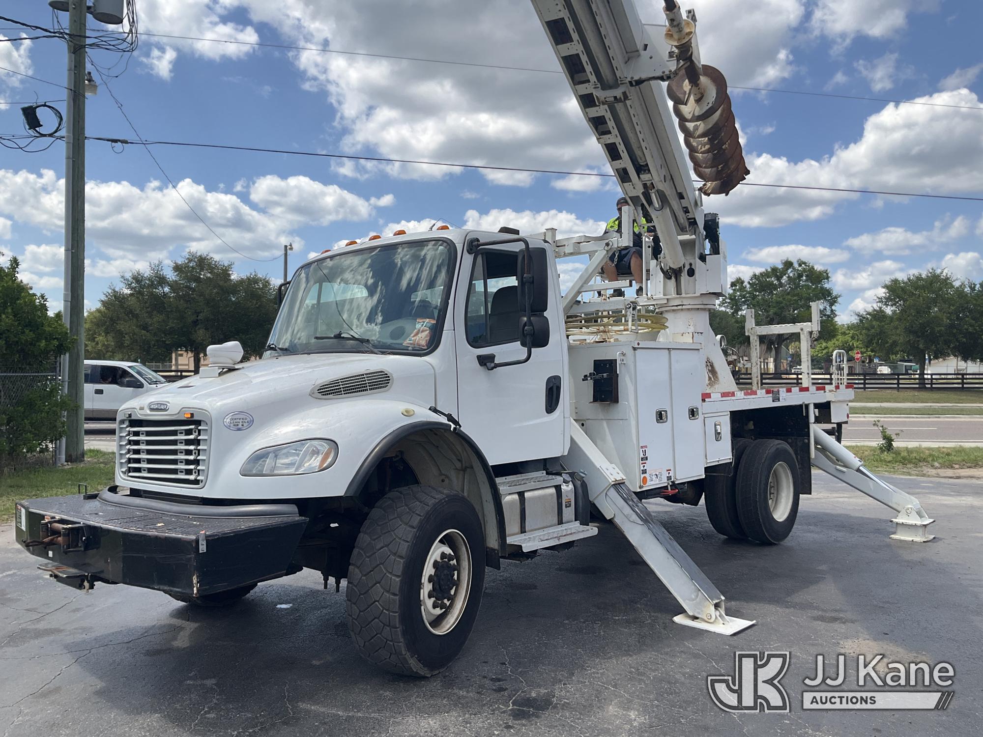 2016 Freightliner M2 106