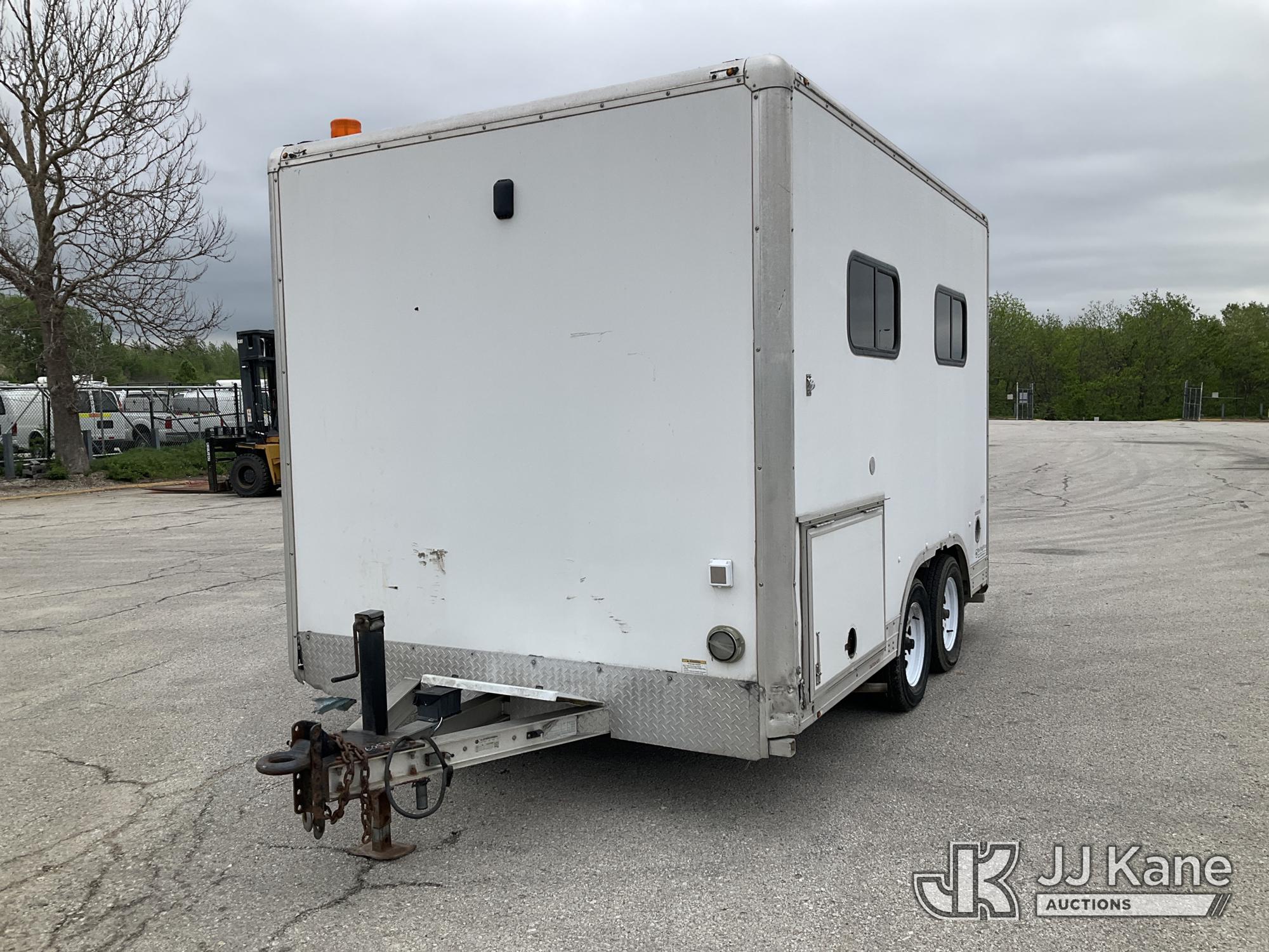 2014 Rollingstar 12FT Cable Splicing Trailer