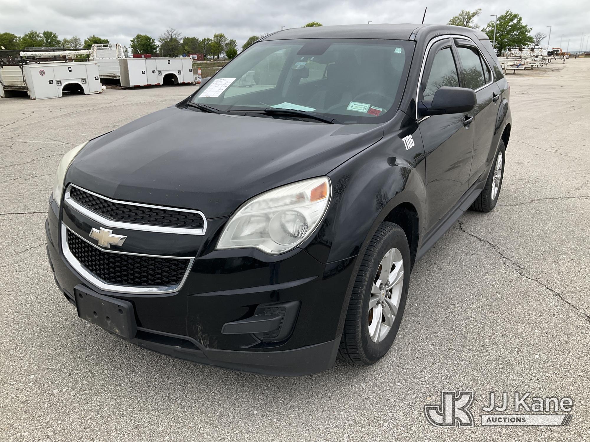 2015 Chevrolet EQUINOX