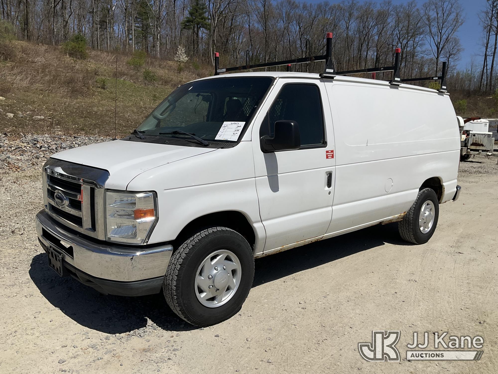 Photo of a 2012 Ford E250