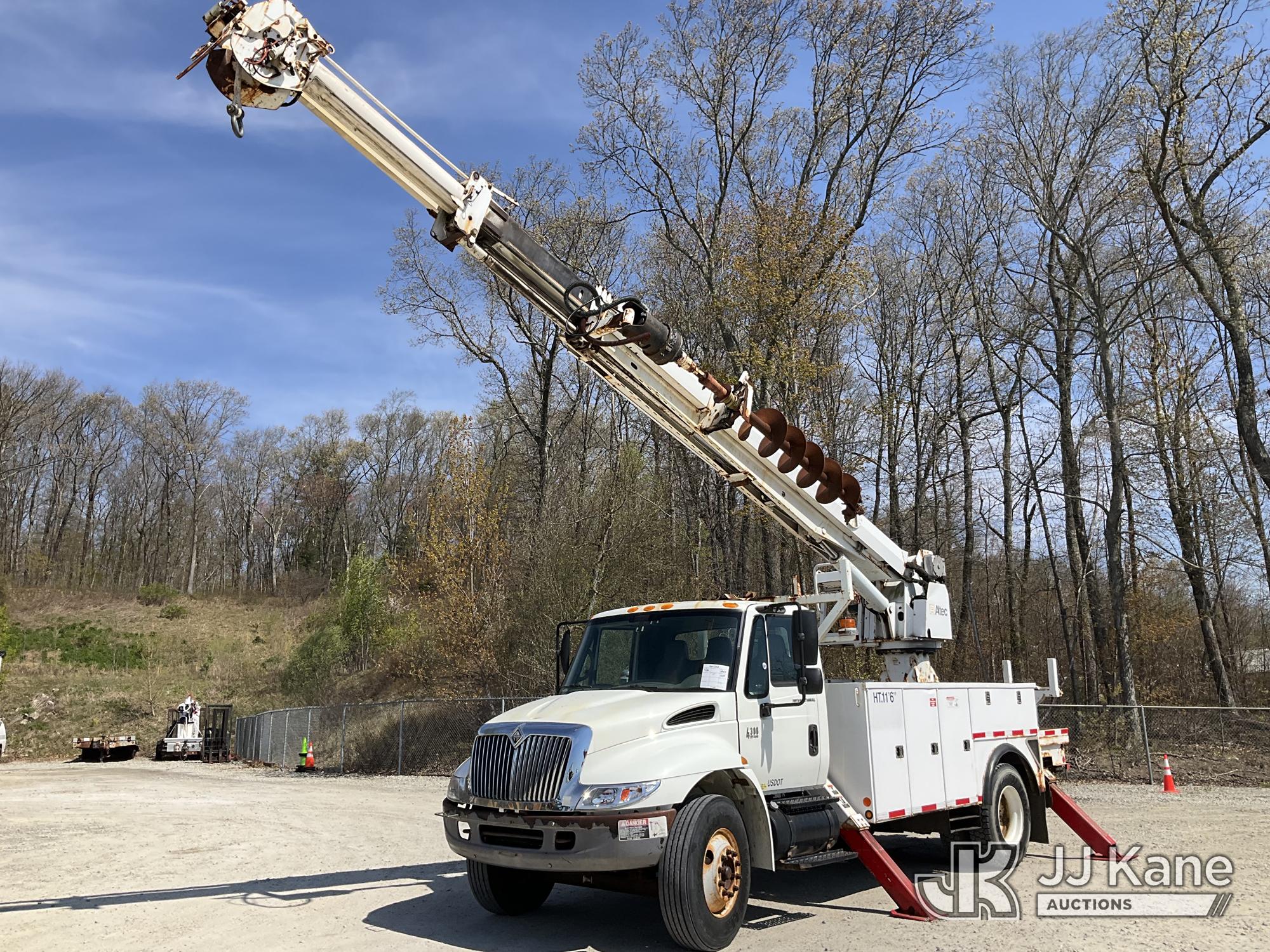 Photo of a 2007 International 4300