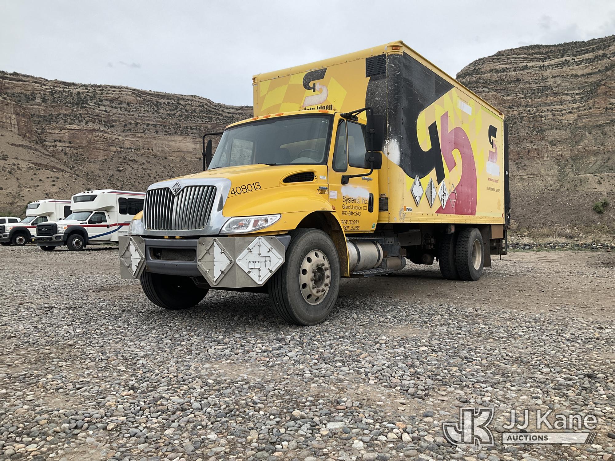 Photo of a 2009 International 4300