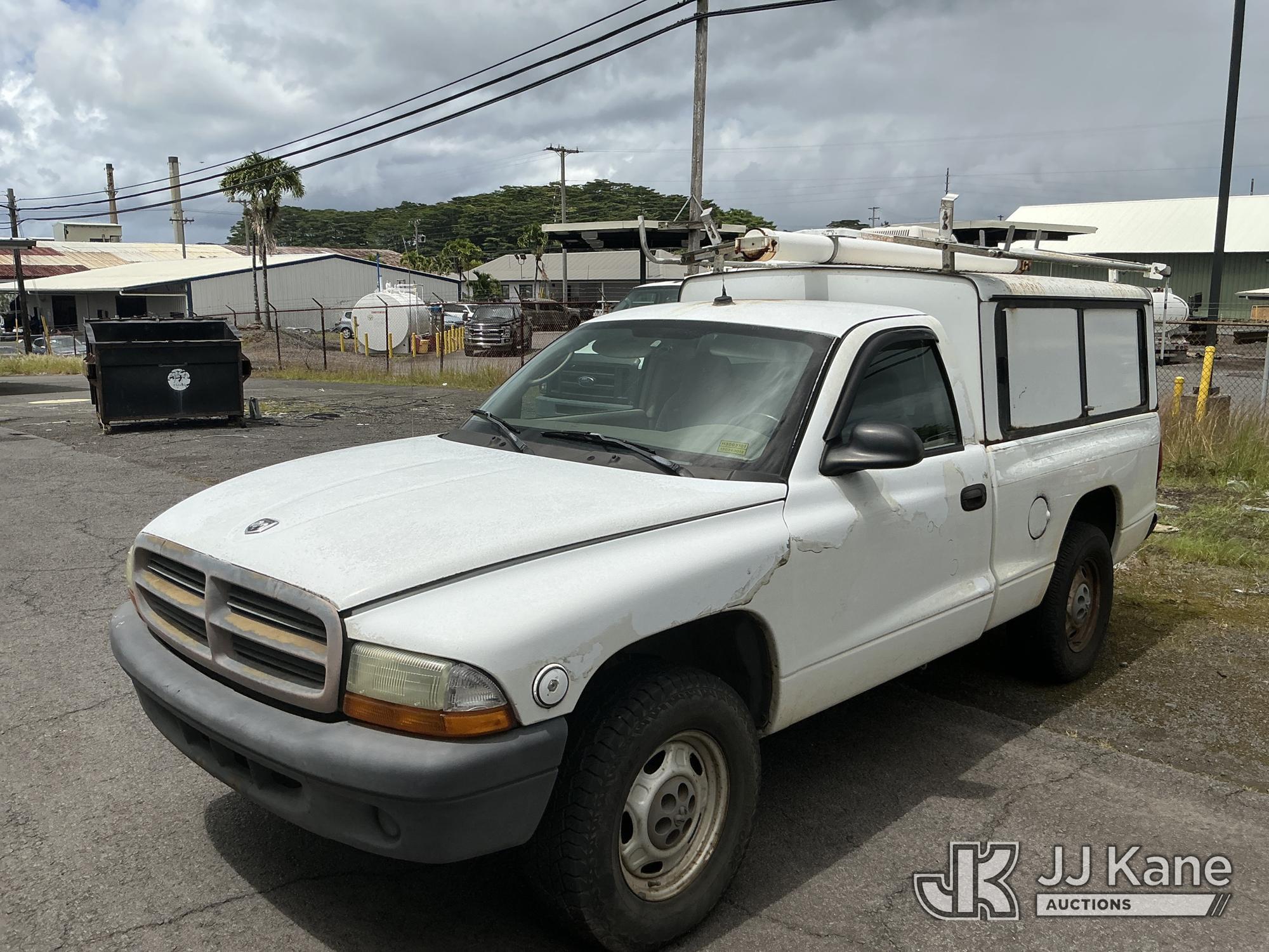 Photo of a 2003 Dodge Dakota 4x4