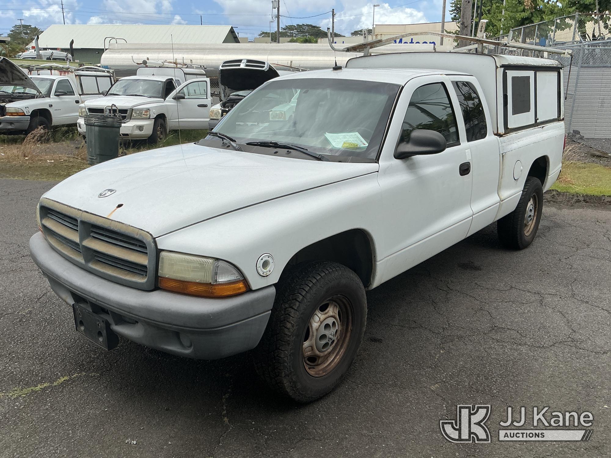 Photo of a 2004 Dodge Dakota 4x4