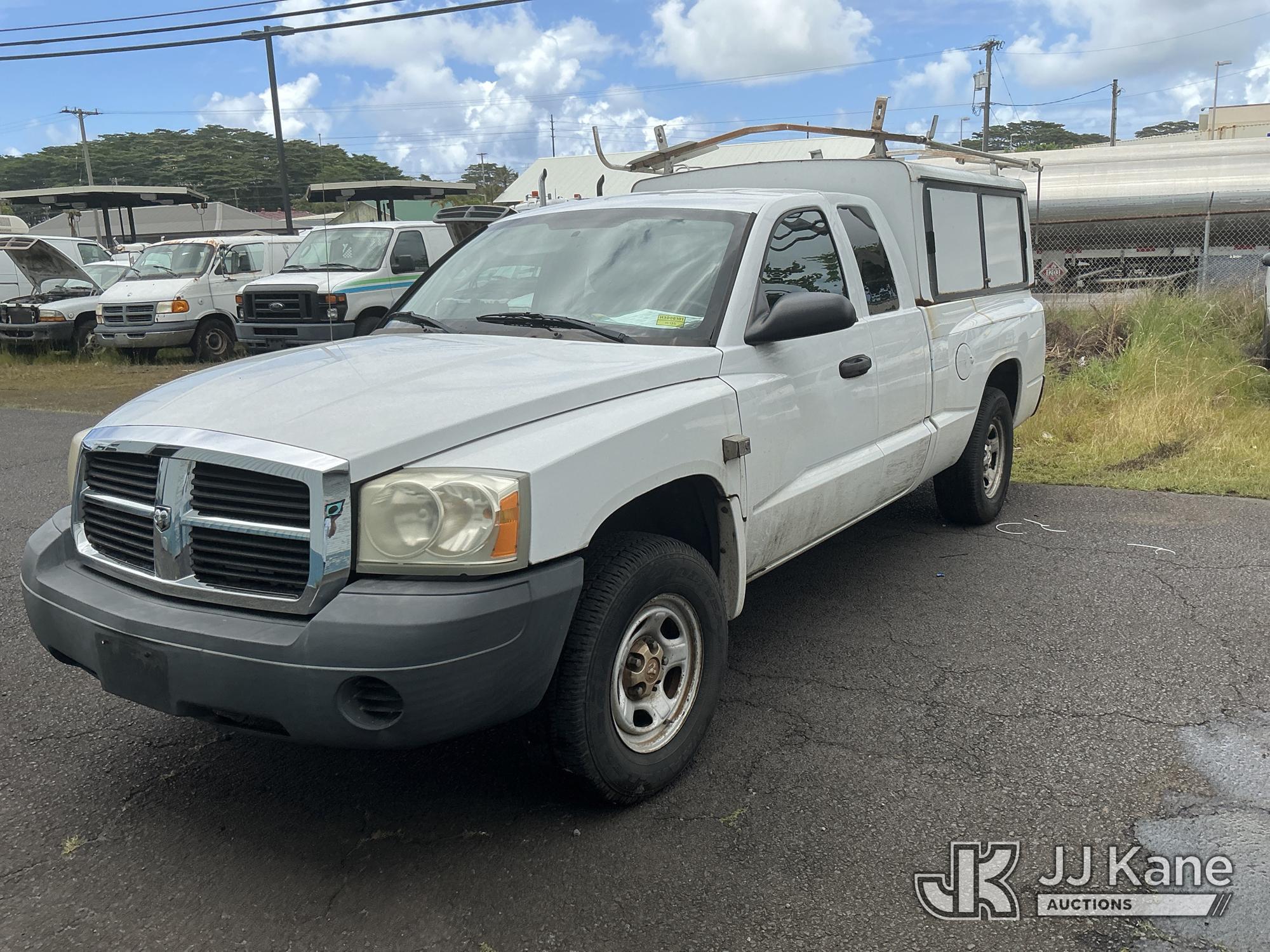 Photo of a 2006 Dodge Dakota