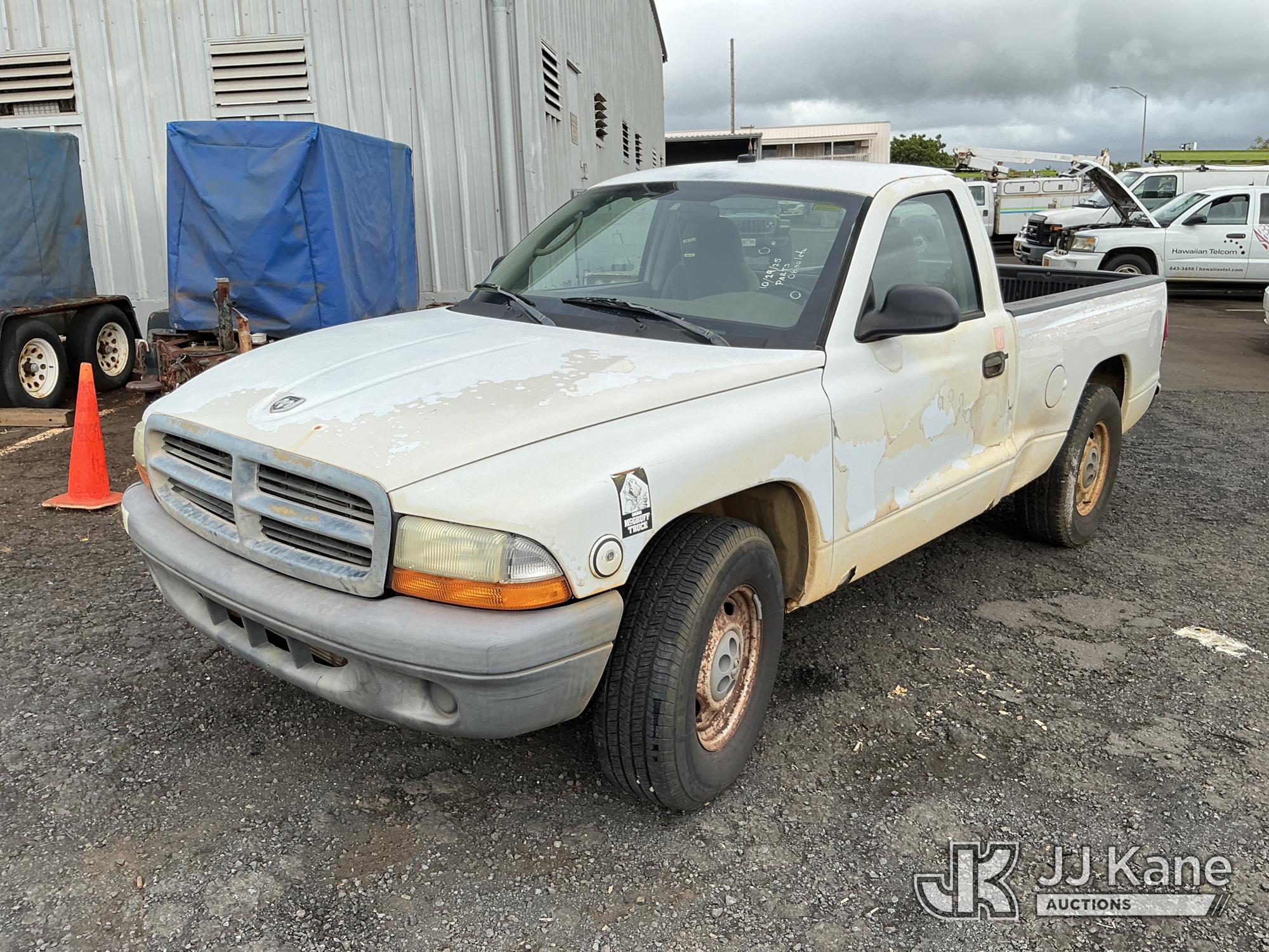 Photo of a 2003 Dodge Dakota