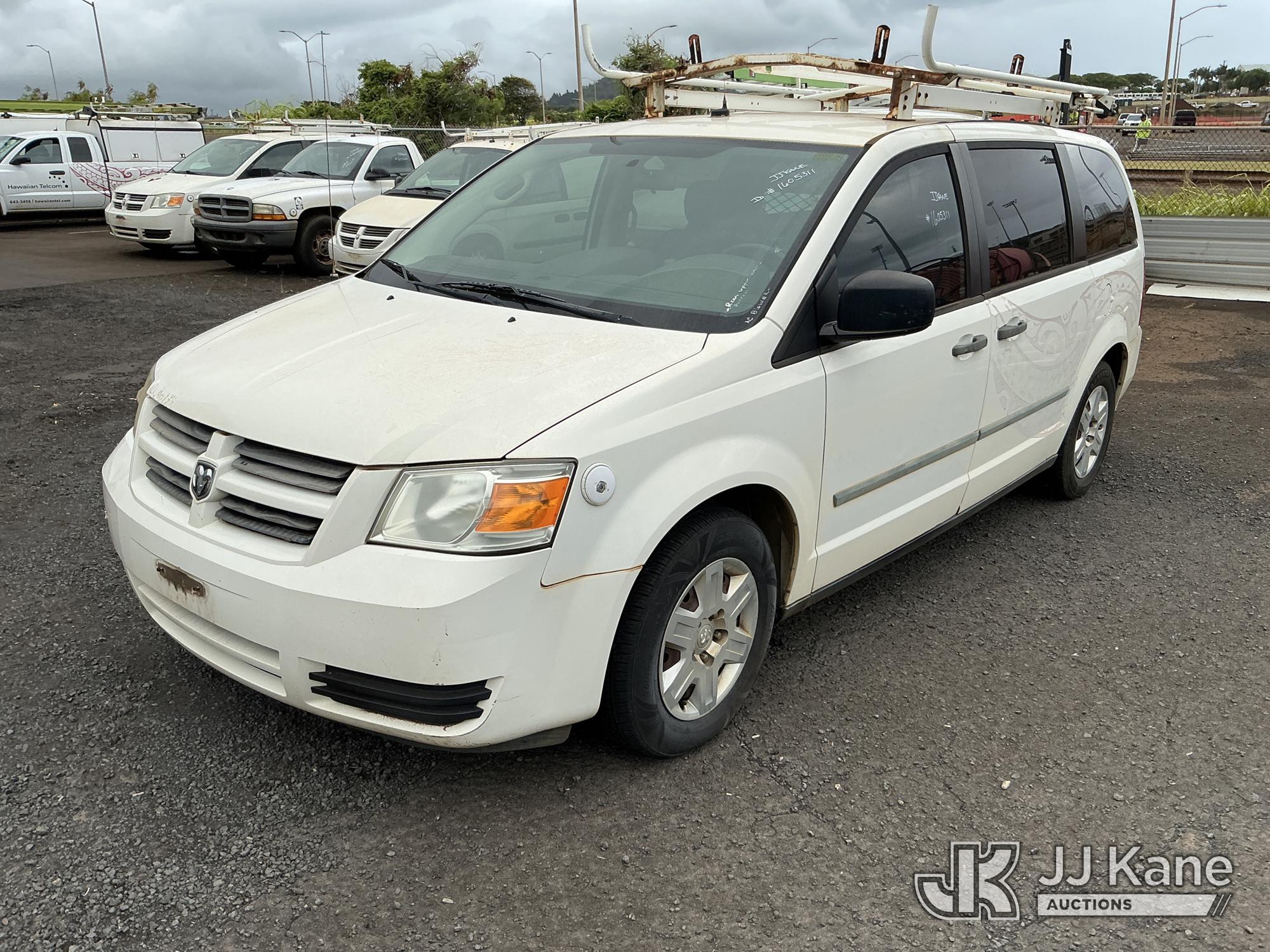 Photo of a 2010 Dodge Grand Caravan