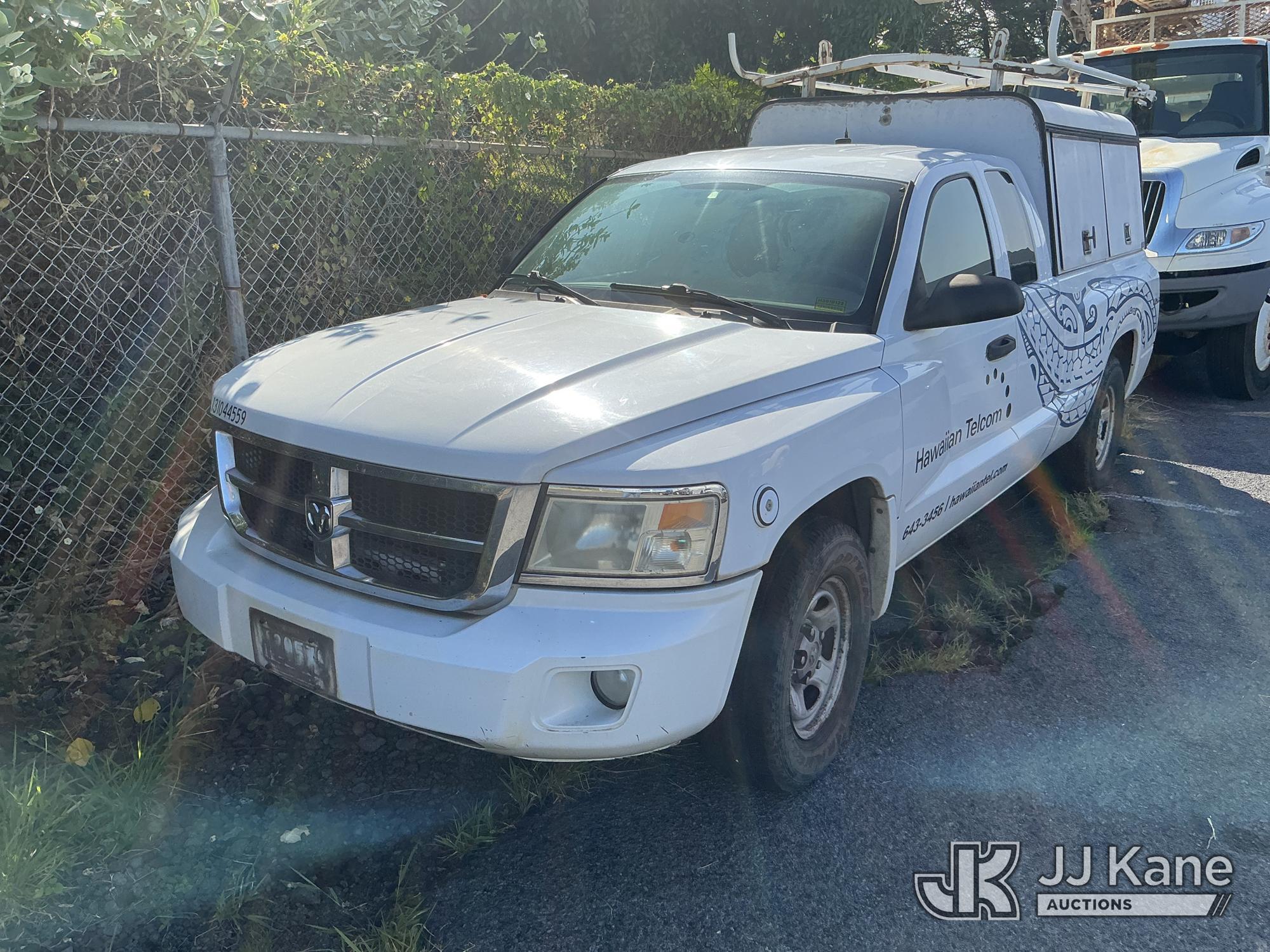 Photo of a 2010 Ram Dakota