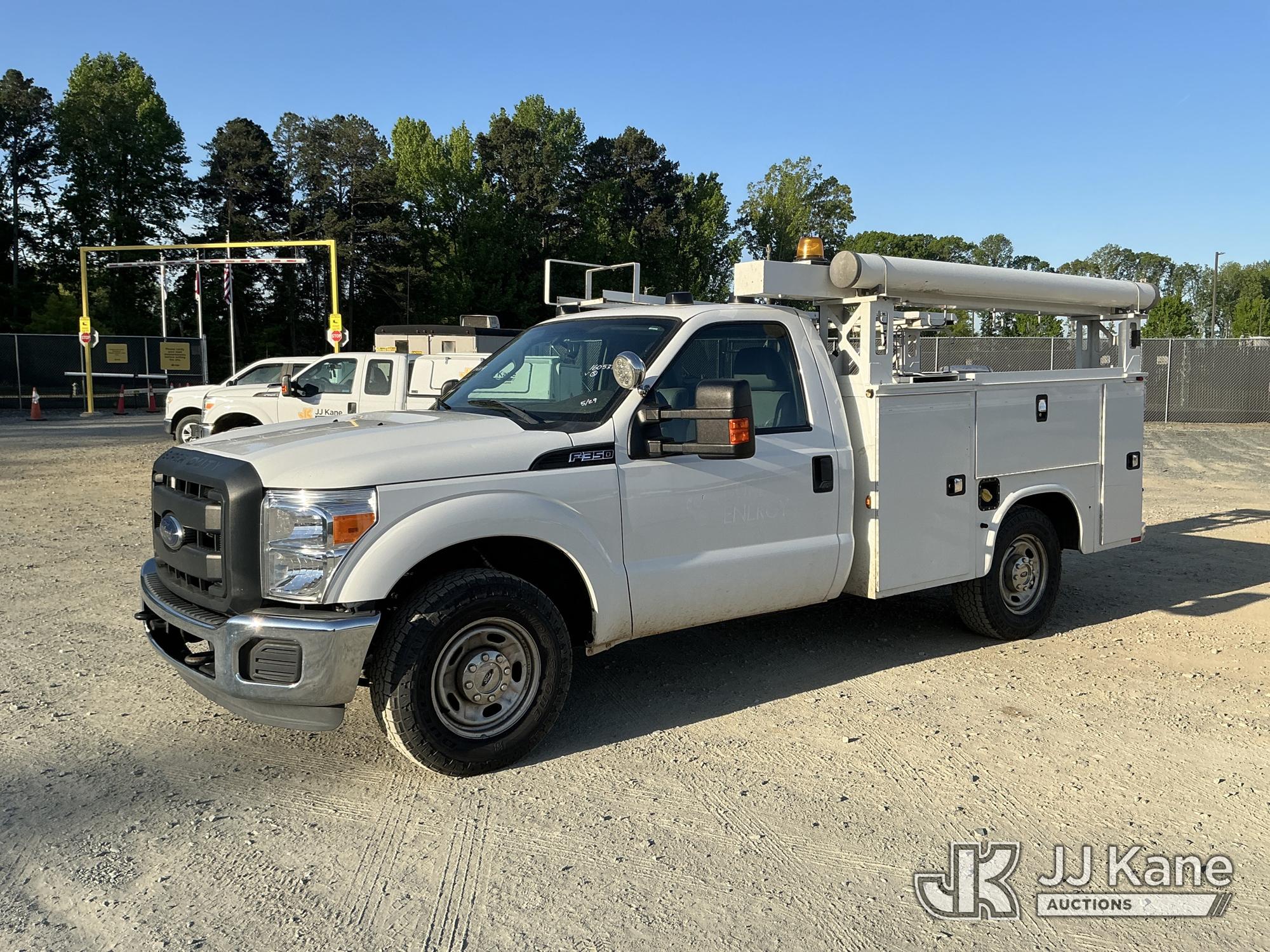 2016 Ford F350