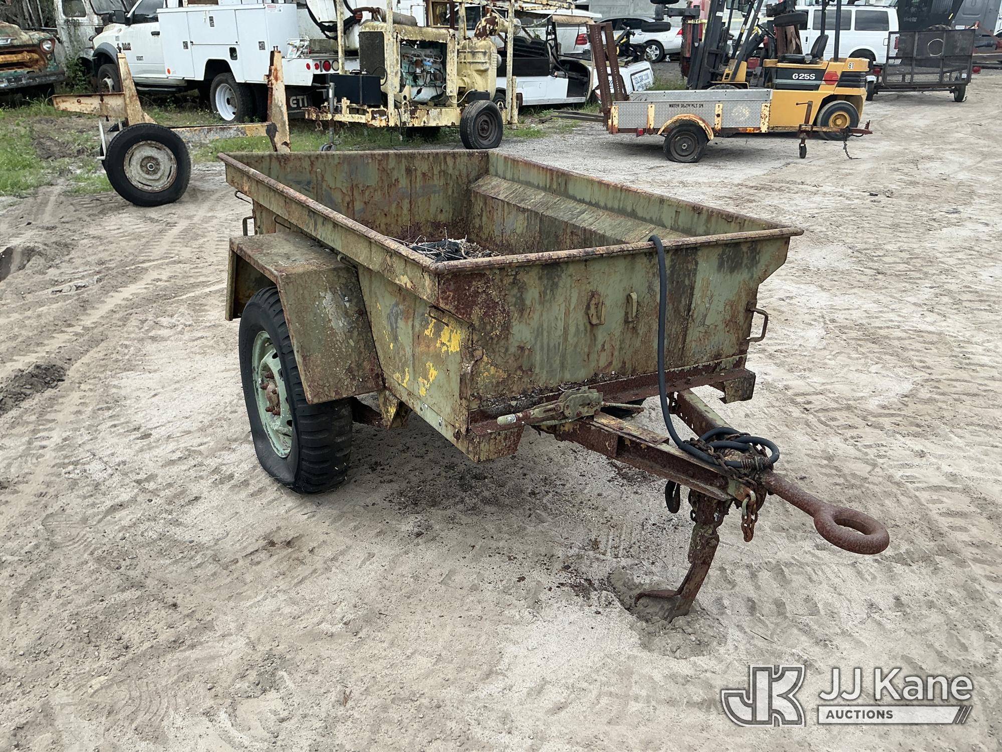 Photo of a 1998 Proline 7-Ton