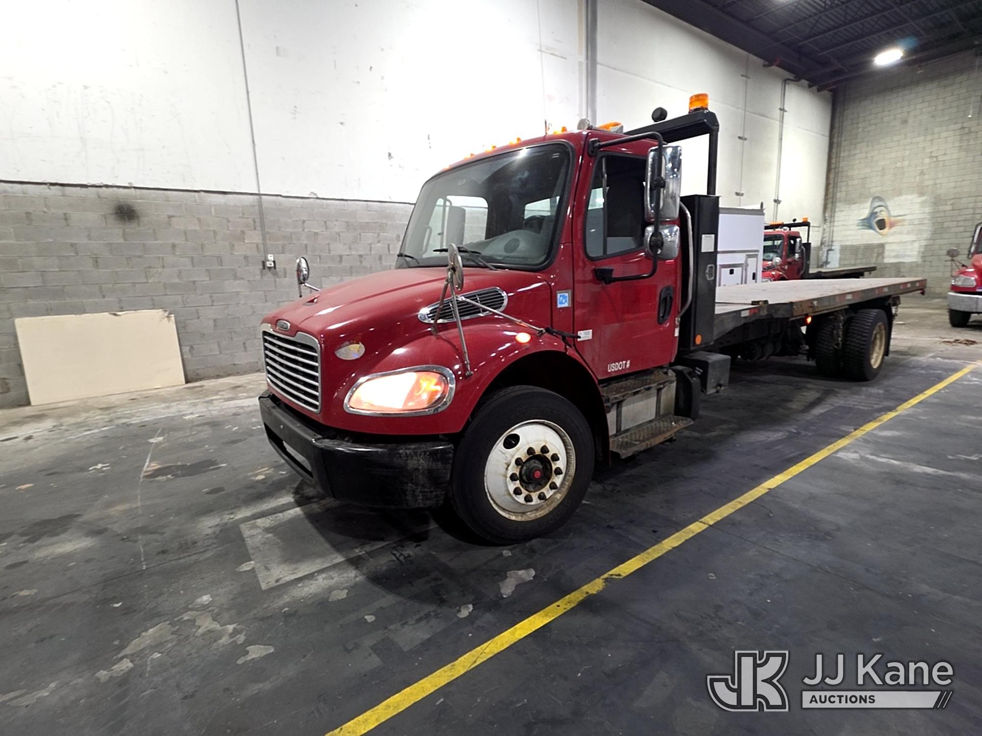 Photo of a 2015 Freightliner M2 106