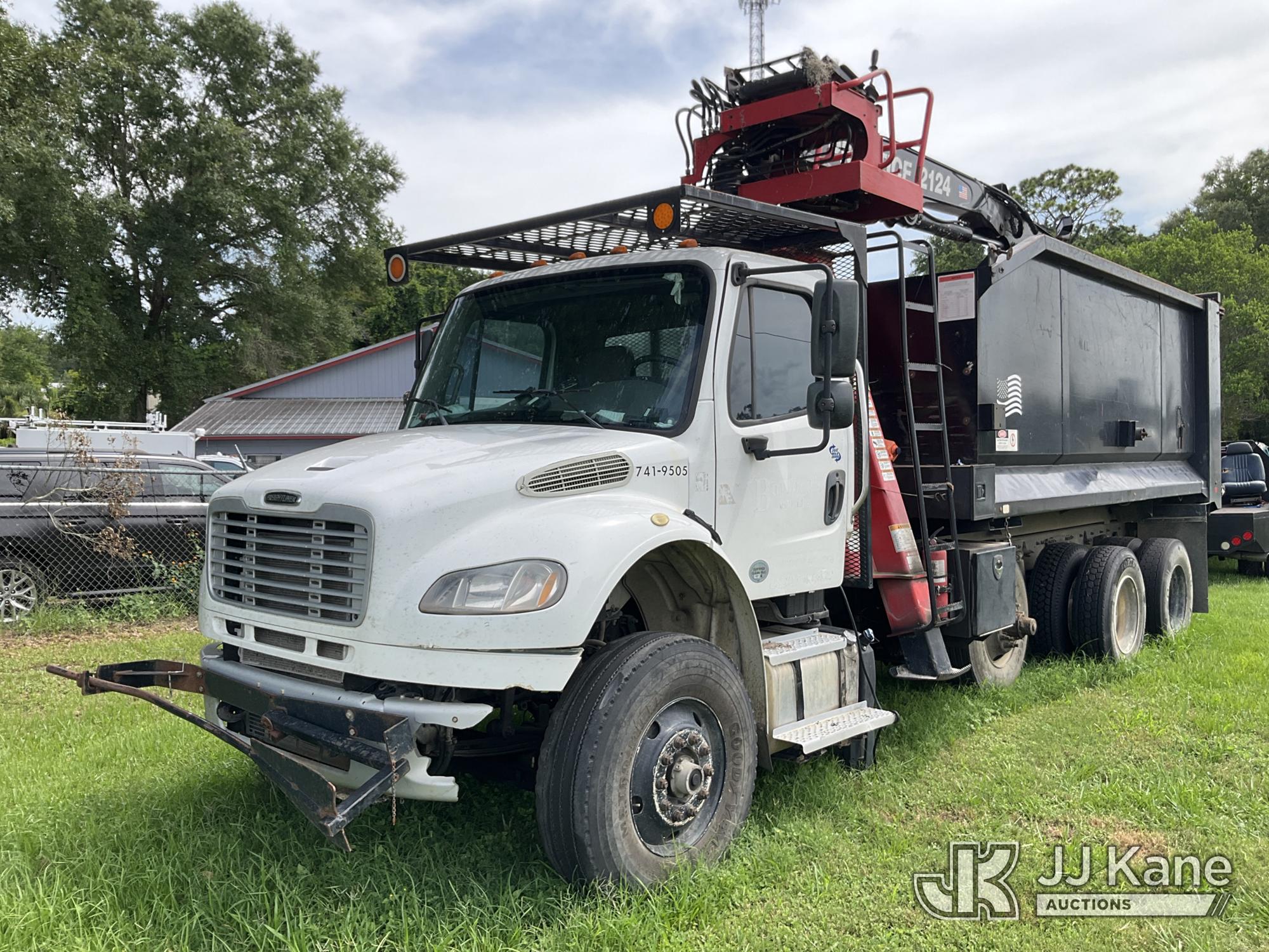 2019 Freightliner M2 Business Class