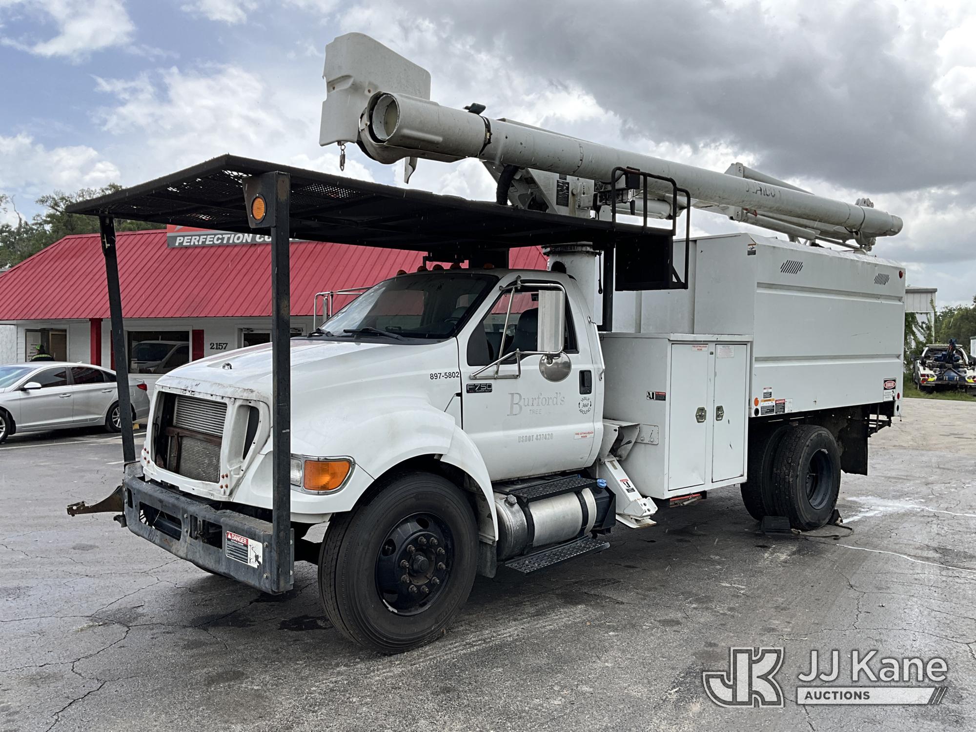 Photo of a 2015 Ford F-750