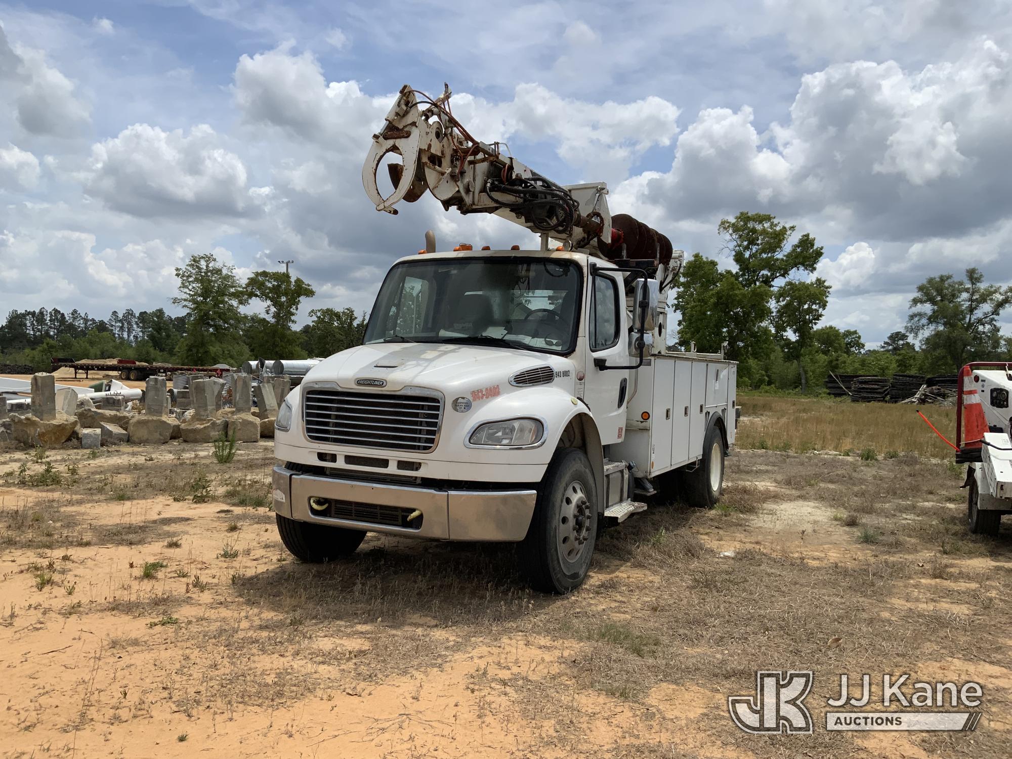 2018 Freightliner M2