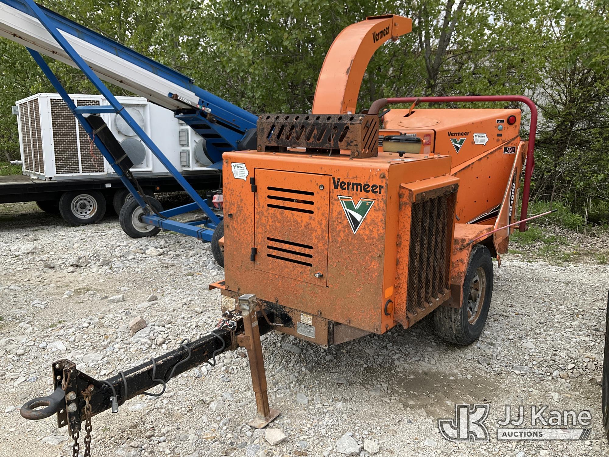 2016 Vermeer BC1000XL