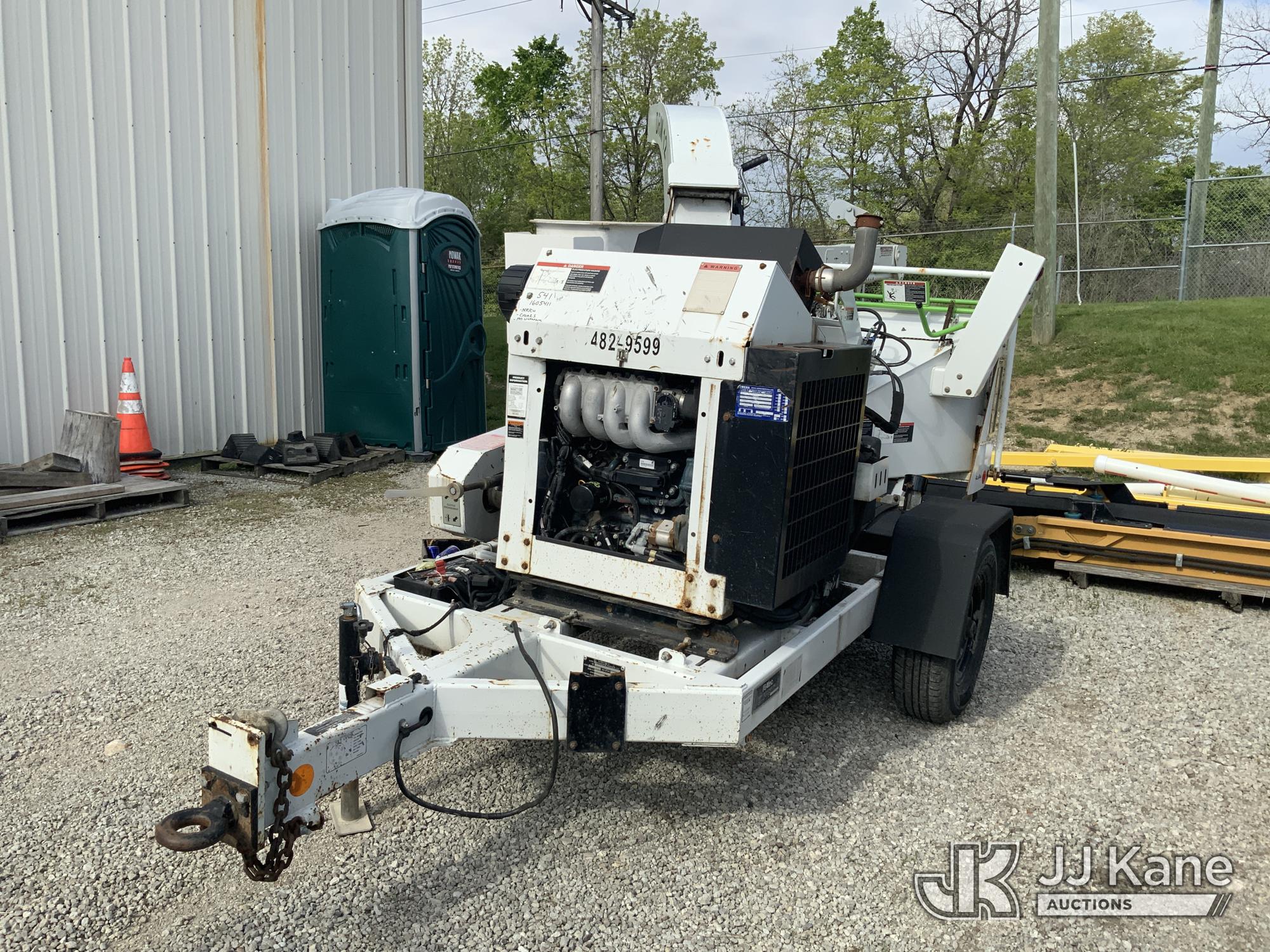 Photo of a 2019 Altec DRM12