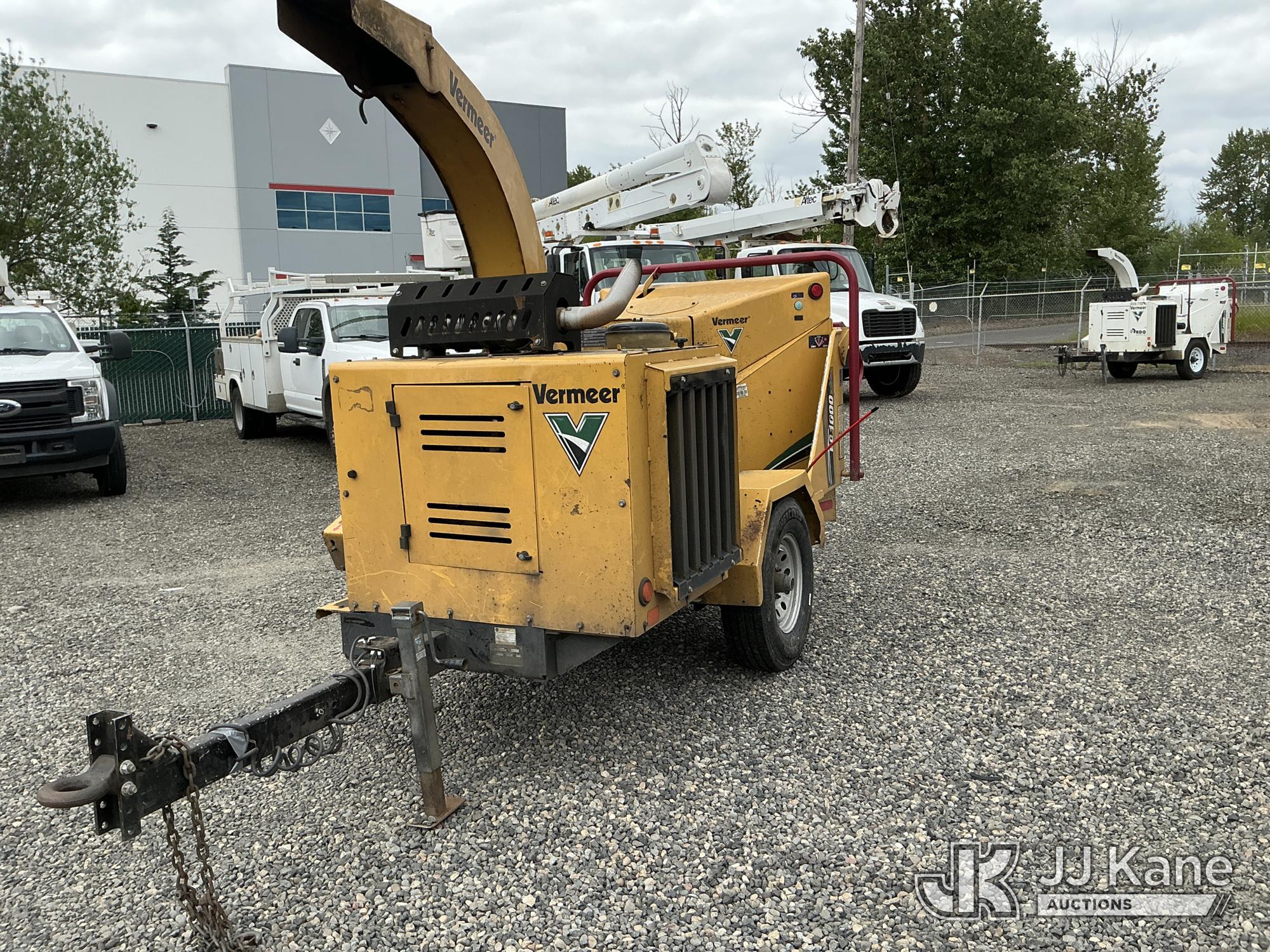 2016 Vermeer BC1000XL