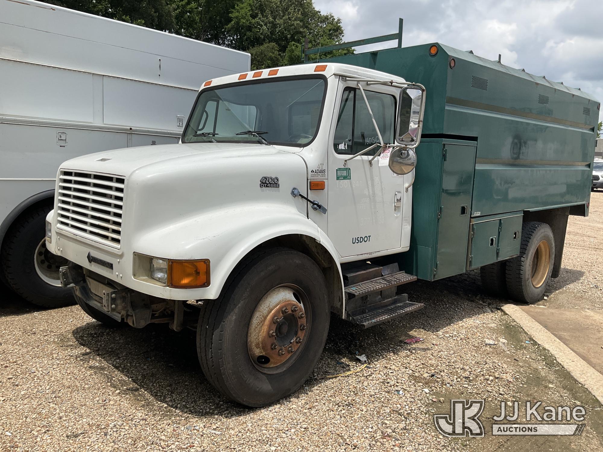 Photo of a 1999 International 4700