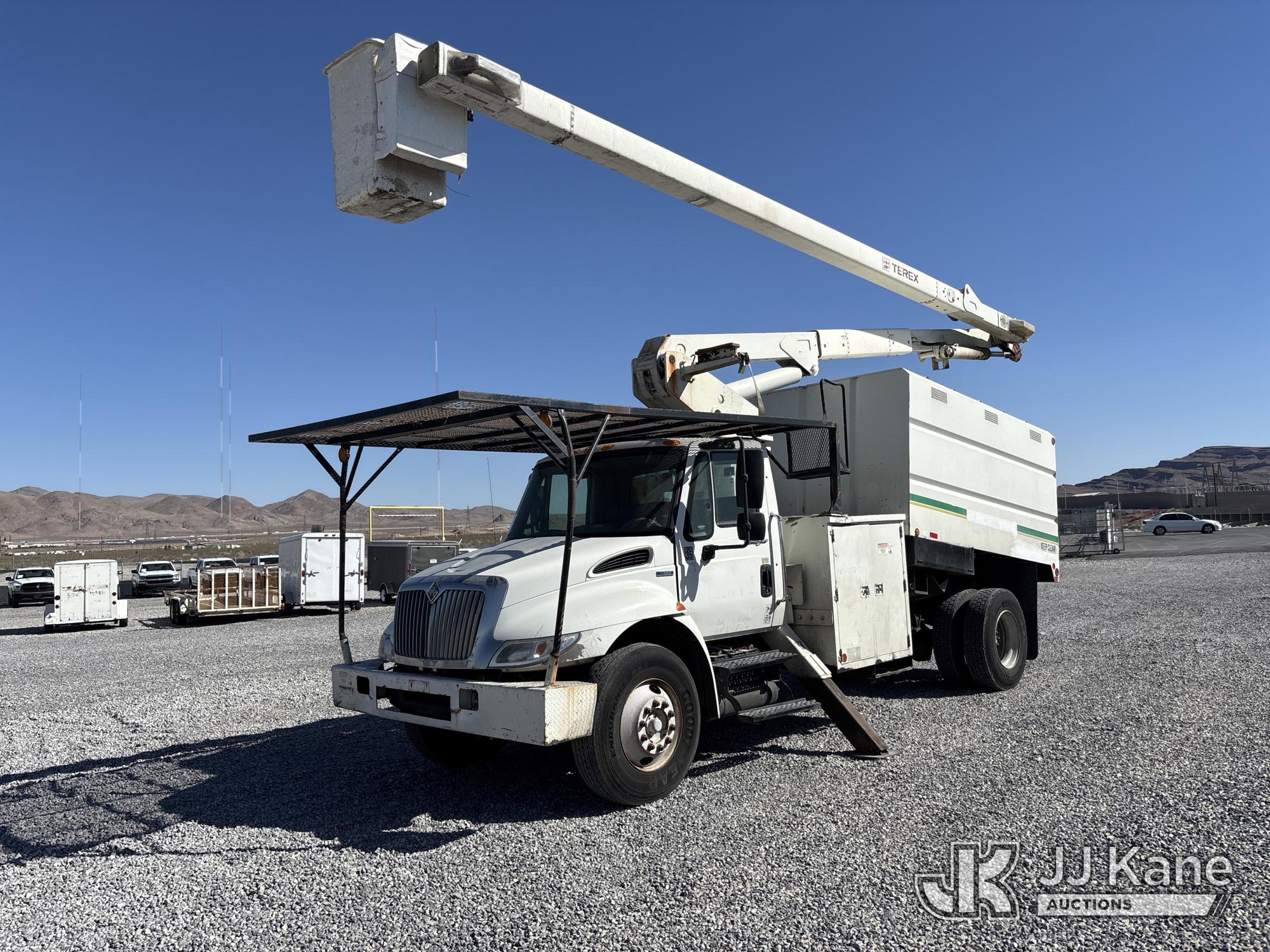 2009 International 4300