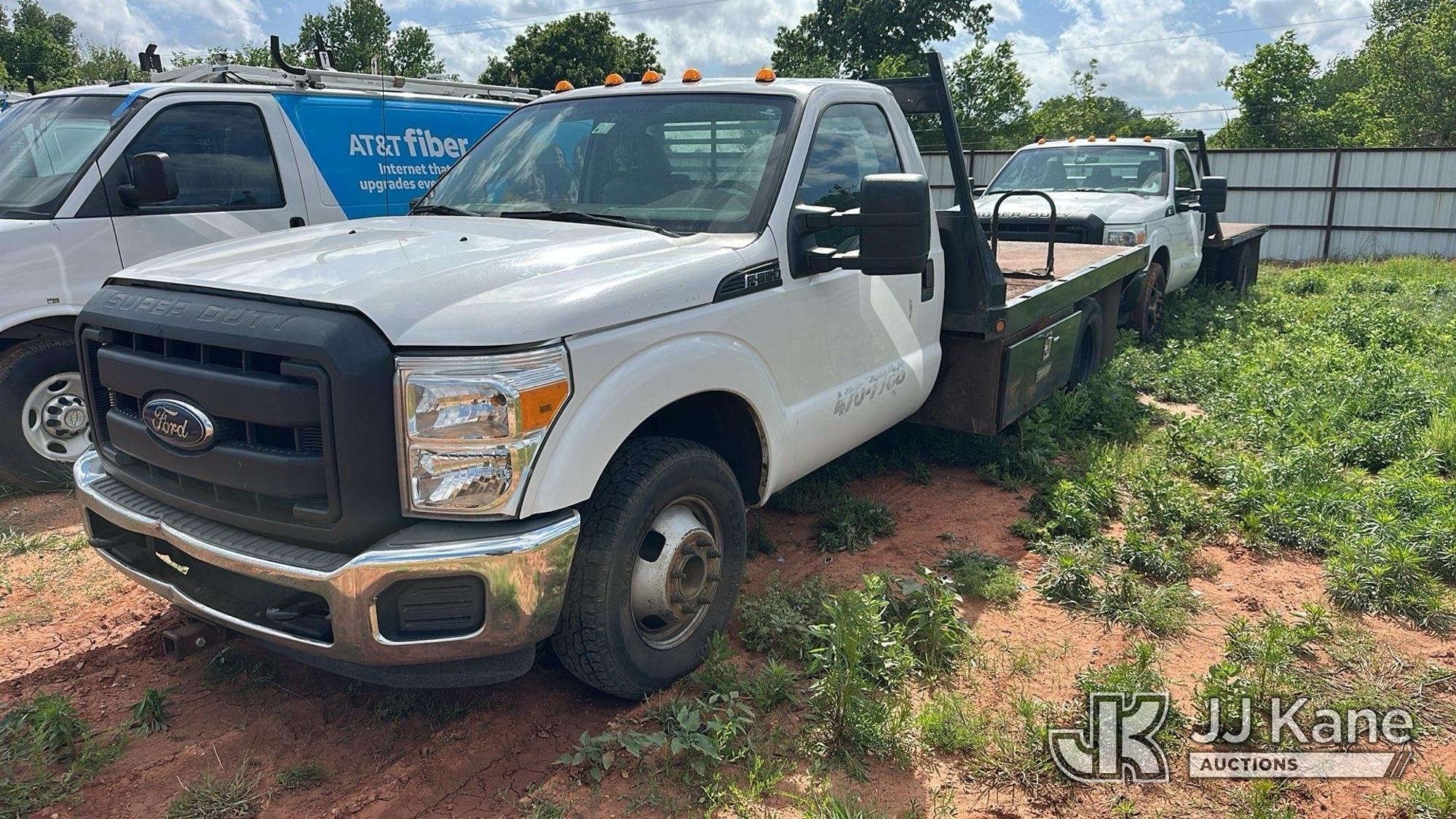 Photo of a 2014 Ford F-350 SD
