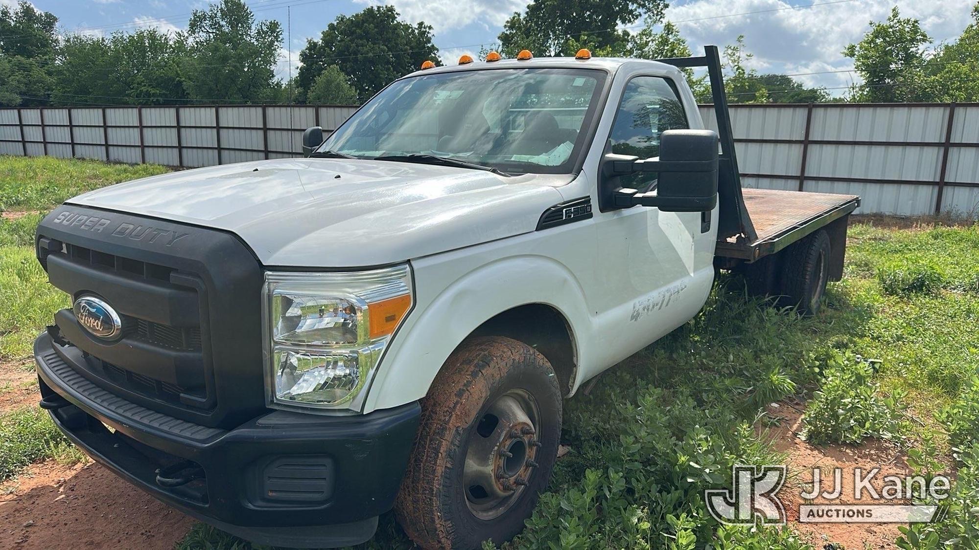 Photo of a 2011 Ford F-350 SD