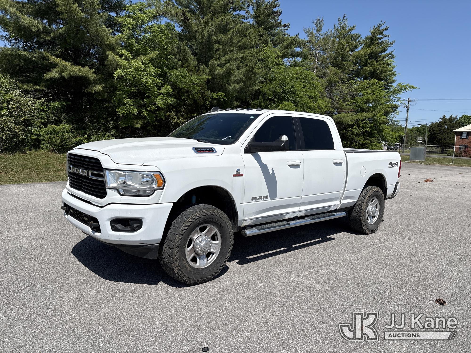 Photo of a 2019 Ram 2500