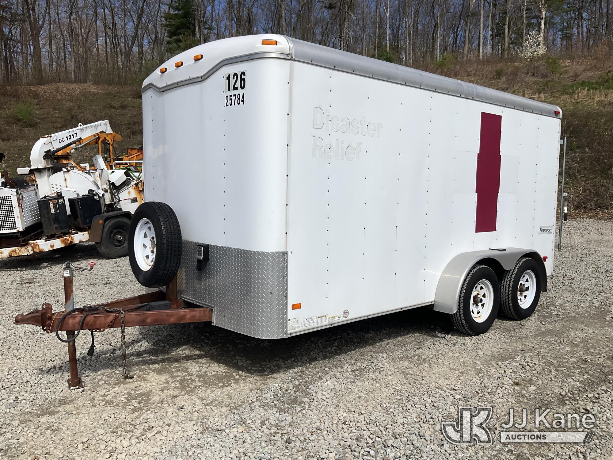 Photo of a 2013 Haulmark TST7X14WT2