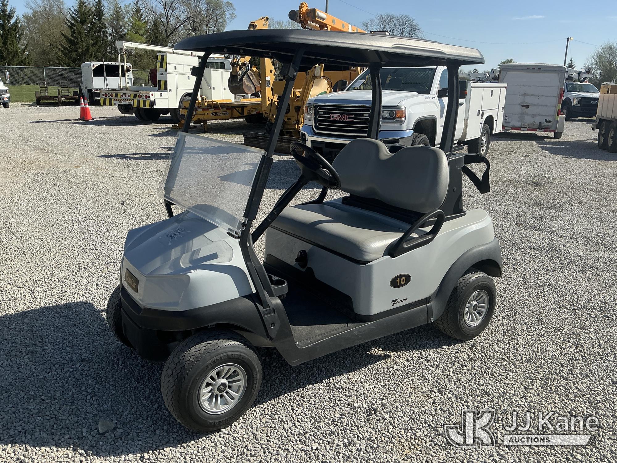 2020 Club Car Tempo Golf Cart