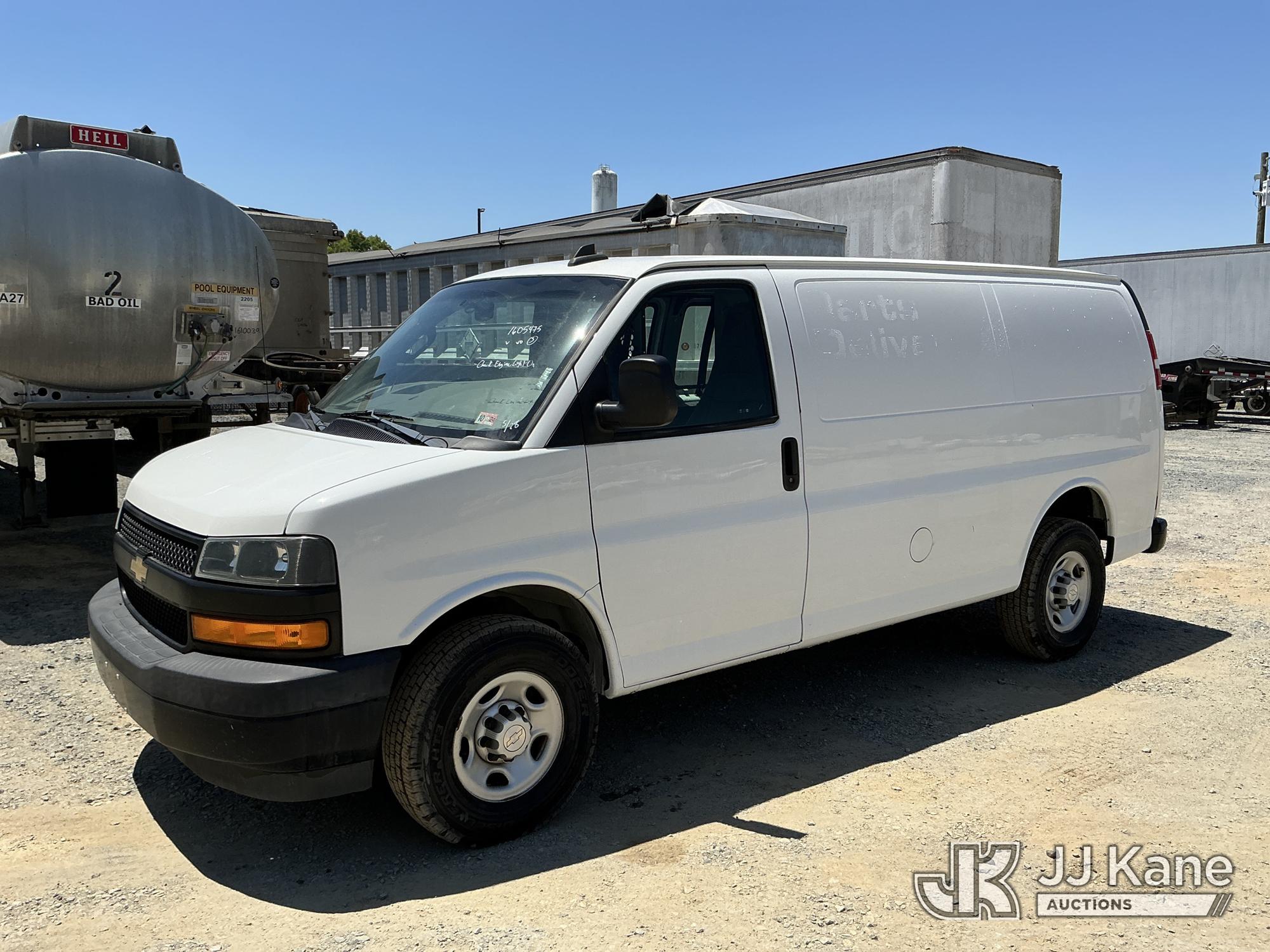 Photo of a 2019 Chevrolet Express 2500