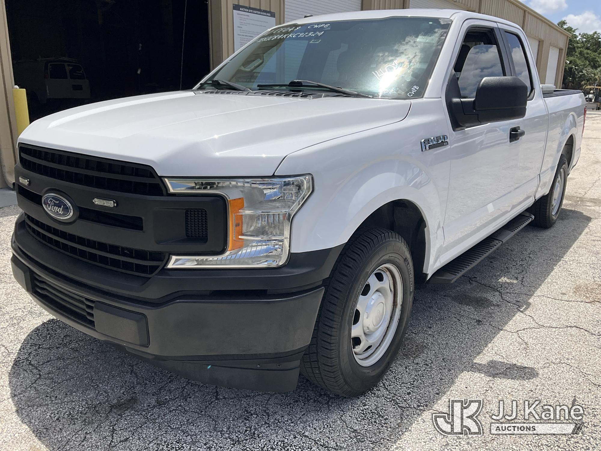 Photo of a 2019 Ford F150