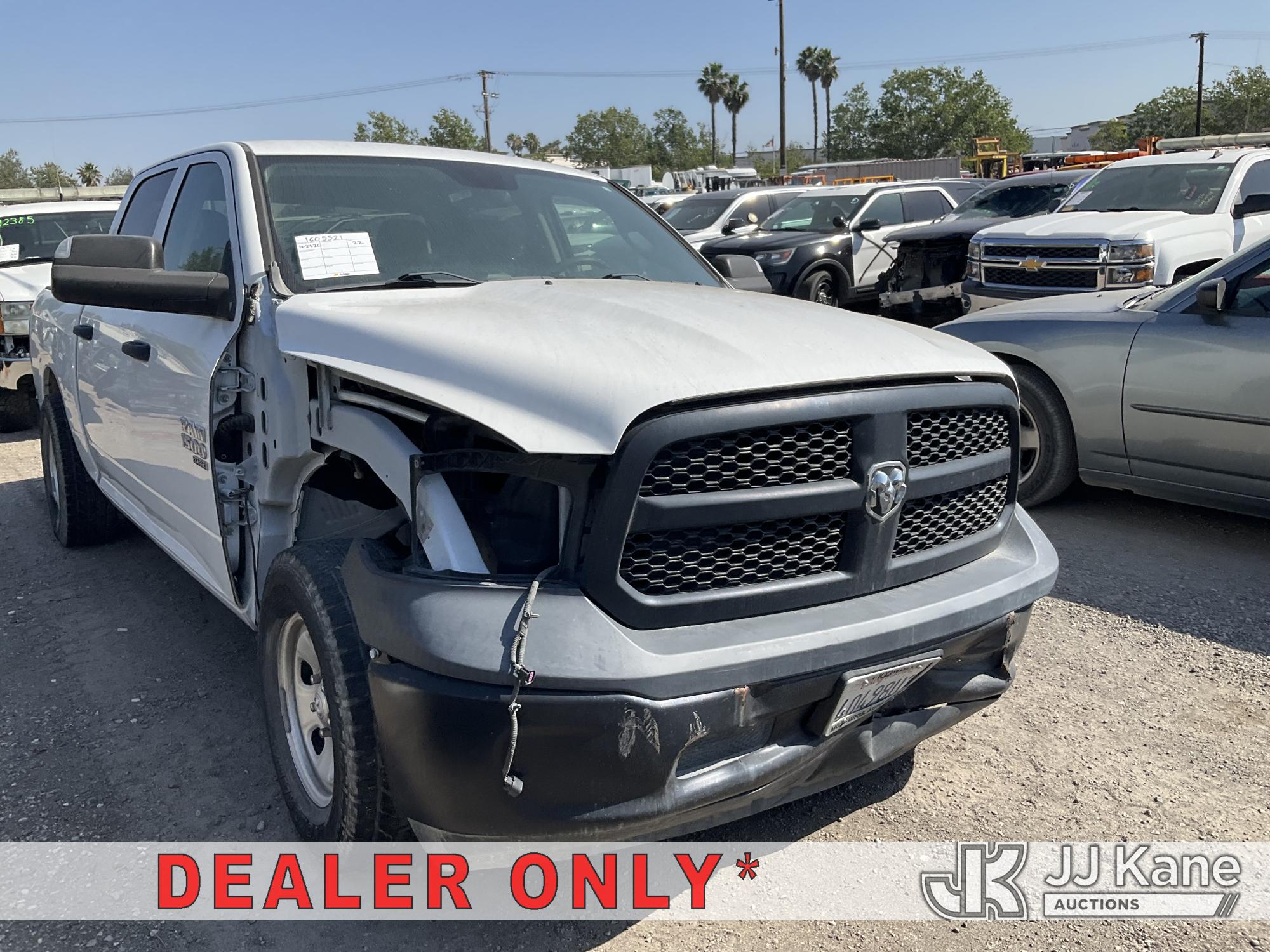 Photo of a 2022 Ram 1500 Classic