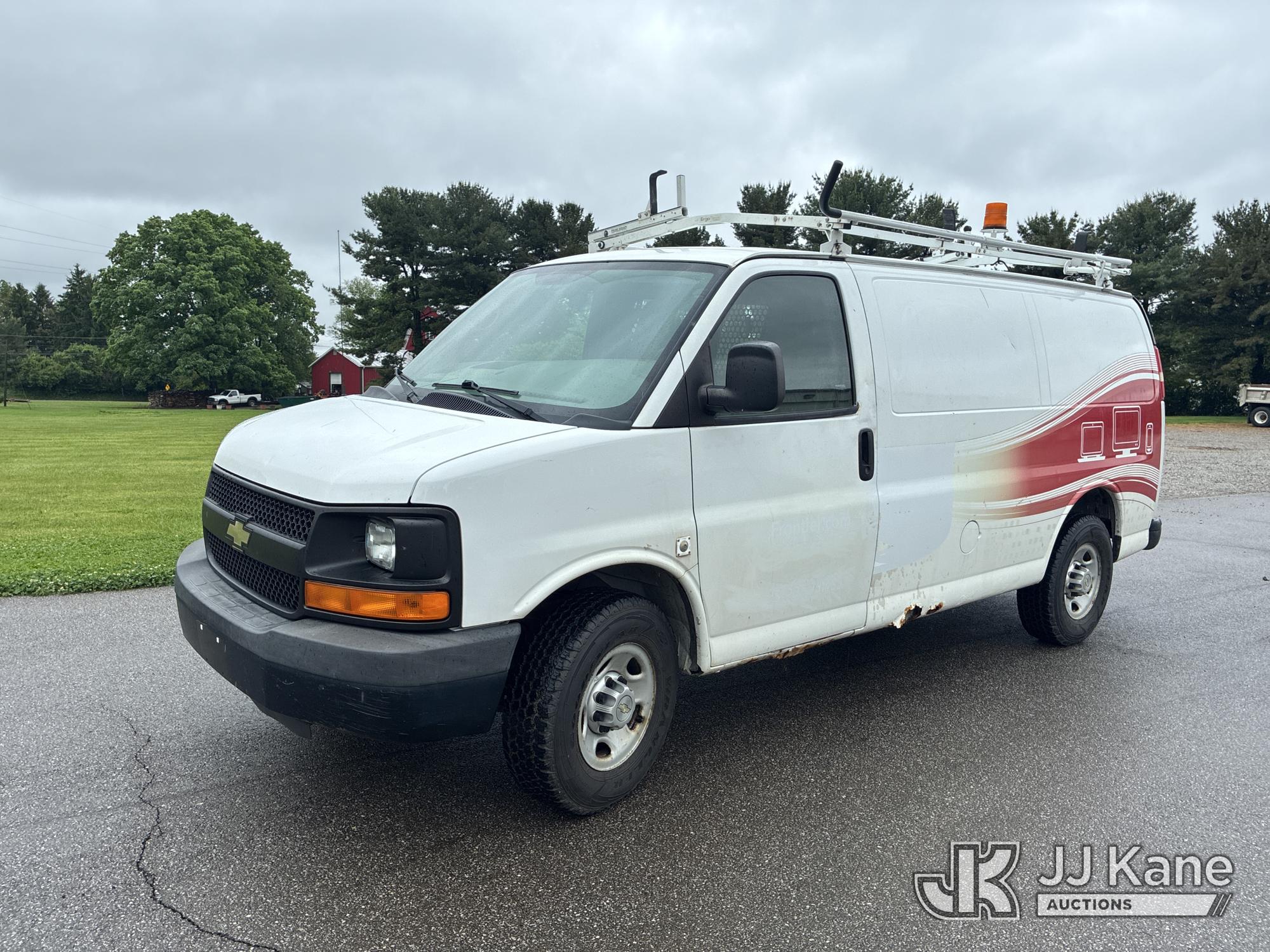 Photo of a 2013 Chevrolet Express